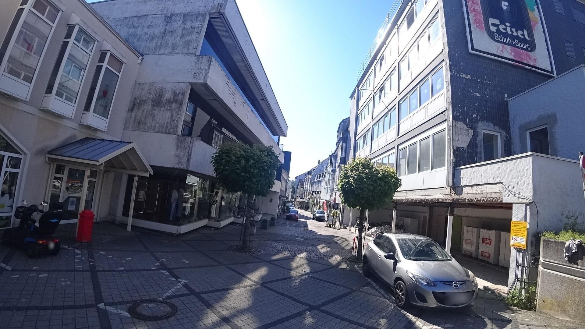 Street view near Ismet Okanovic, Betzdorf — © slp_gho (CC BY-SA · Mapillary)