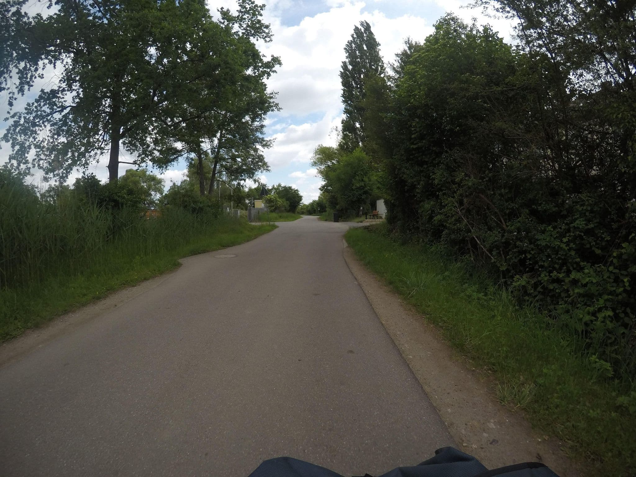Street view near Margaretenhof Margarete Gödel, Erpolzheim — © mfa (CC BY-SA · Mapillary)