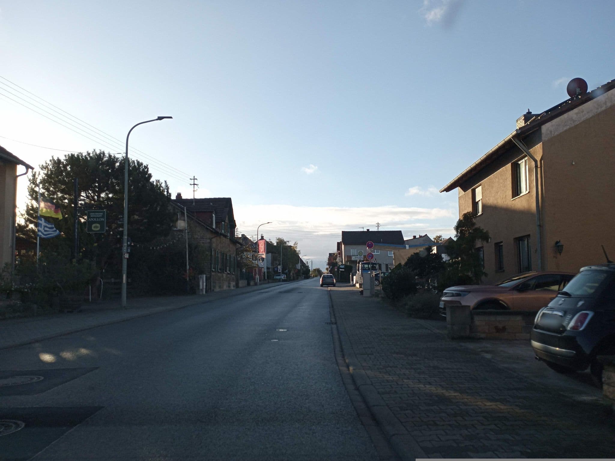 Street view near Ferienwohnung Knittel, Kallstadt — © atze02 (CC BY-SA · Mapillary)
