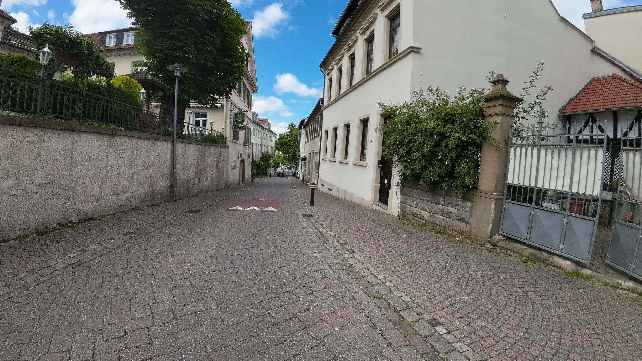 Street view near Ketschauer Hof, Bad Dürkheim — © teddy73 (CC BY-SA · Mapillary)