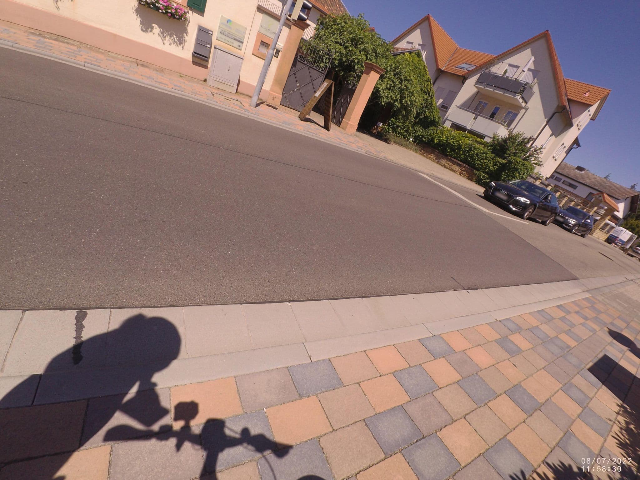 Street view near Rieslinghof Gästehaus, Wachenheim — © VIA_DT (CC BY-SA · Mapillary)