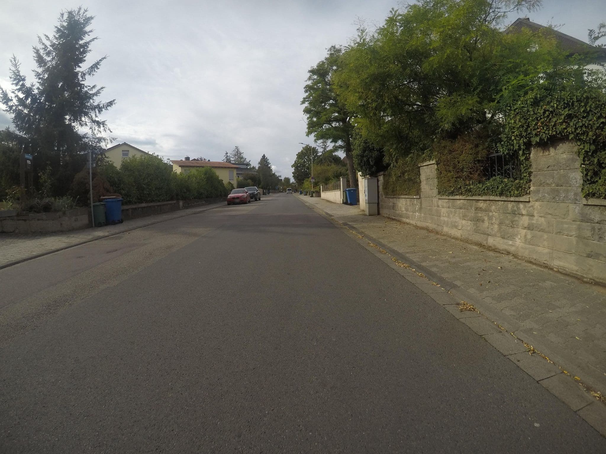 Street view near Osswald Gaul Gästehaus, Freinsheim — © mfa (CC BY-SA · Mapillary)