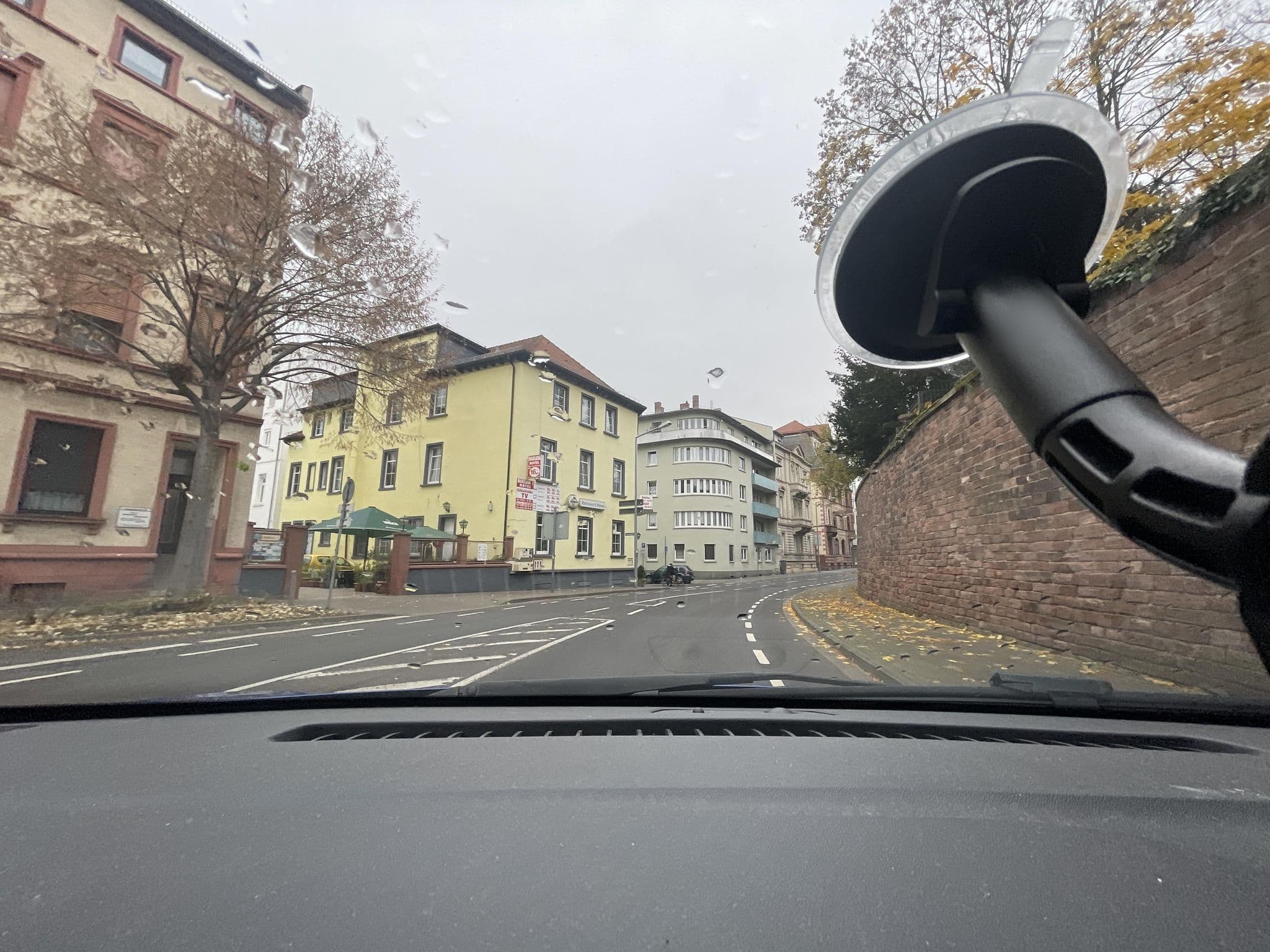 Street view near Hotel Marilena, Worms — © iSammy (CC BY-SA · Mapillary)