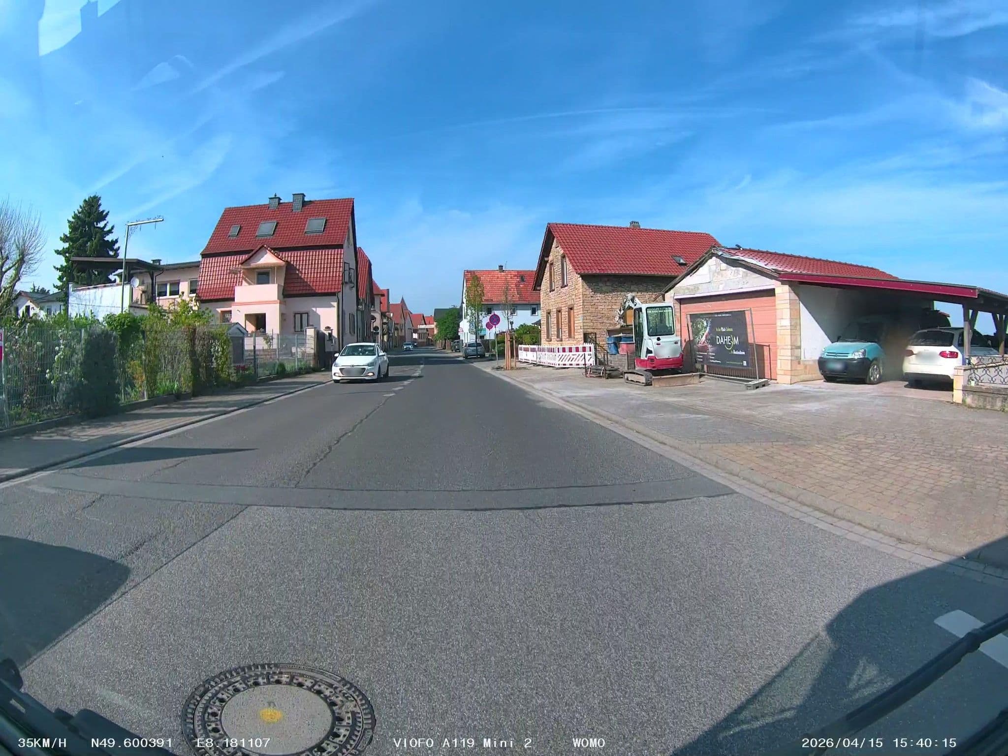 Street view near Weinbau Karl Dieter Brehm & Sohn, Bockenheim — © soulcover (CC BY-SA · Mapillary)