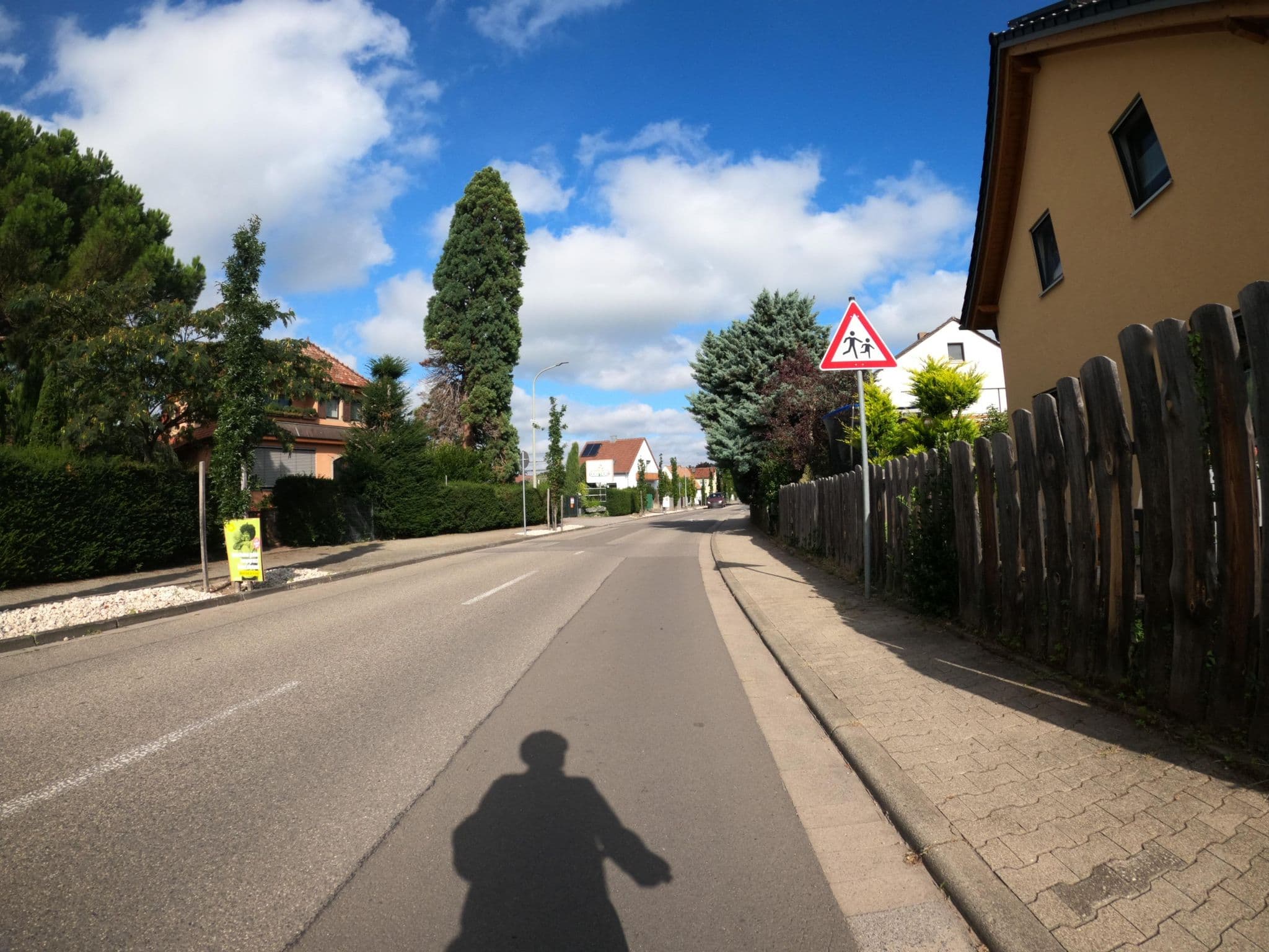 Street view near Dieter Fleischmann Gästehaus, Freinsheim — © atze02 (CC BY-SA · Mapillary)