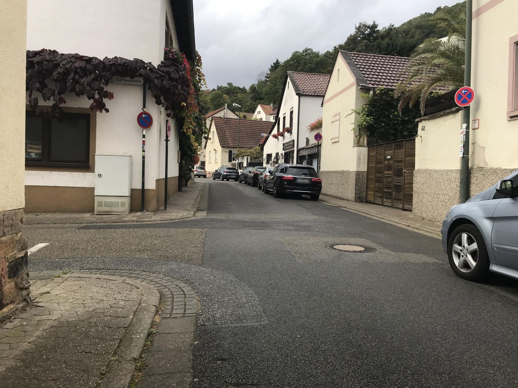 Street view near Winzerhof-Schwerdt, Bad Dürkheim — © miguel_andrade (CC BY-SA · Mapillary)