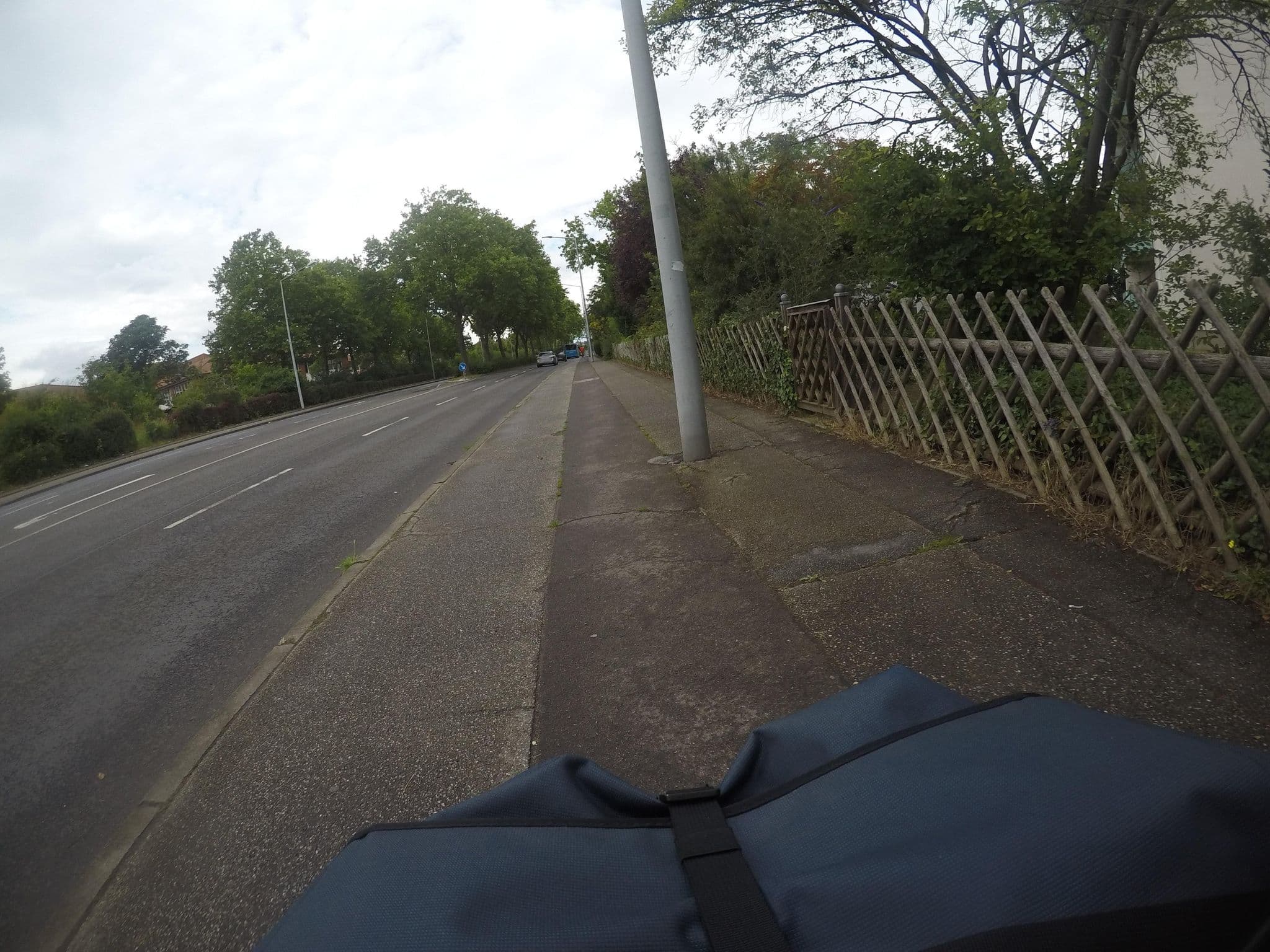 Street view near 1-Zimmer Business Appartement, Worms — © mfa (CC BY-SA · Mapillary)