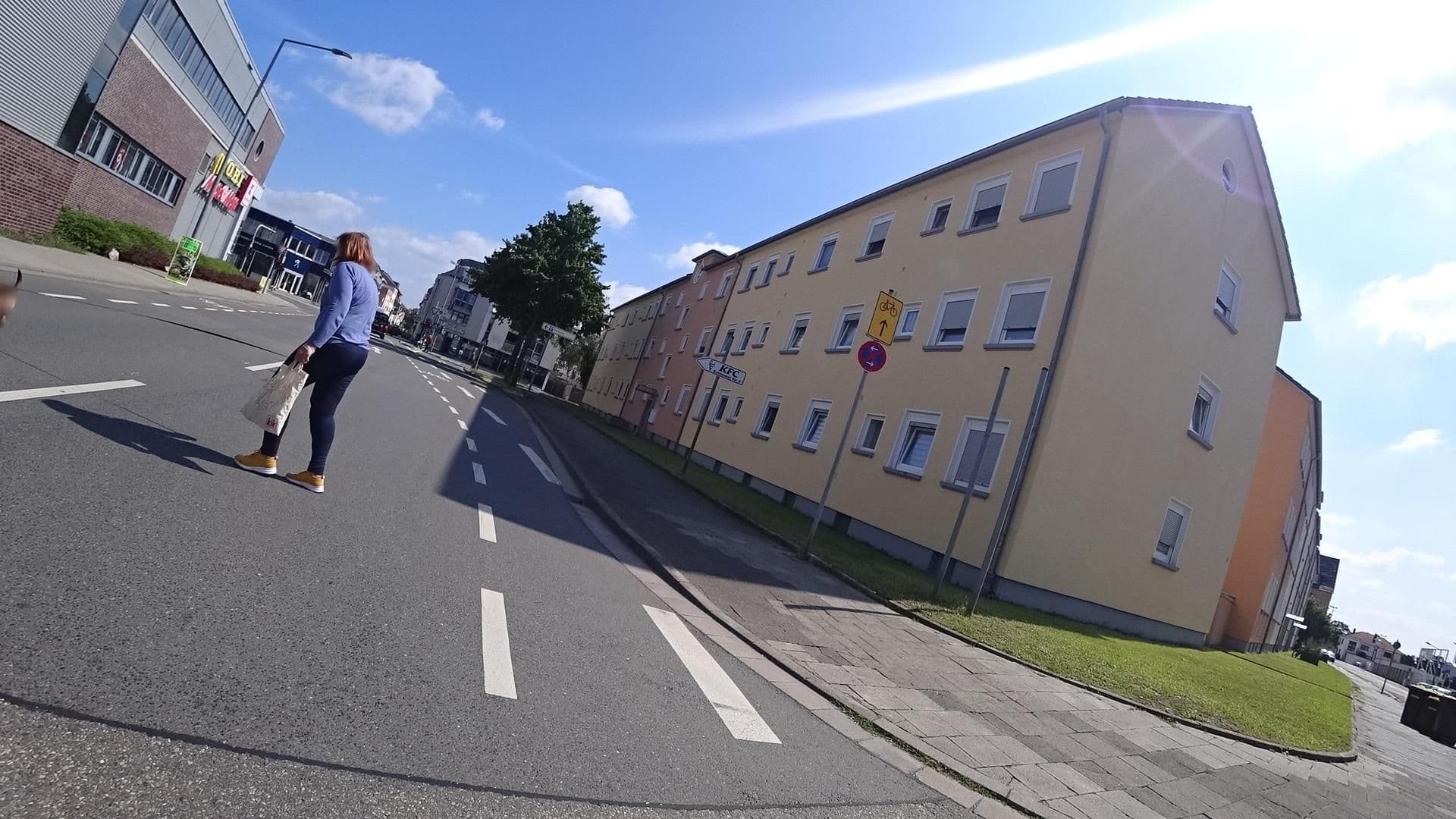 Street view near Nichtseßhaftenherberge, Worms — © slp_gho (CC BY-SA · Mapillary)
