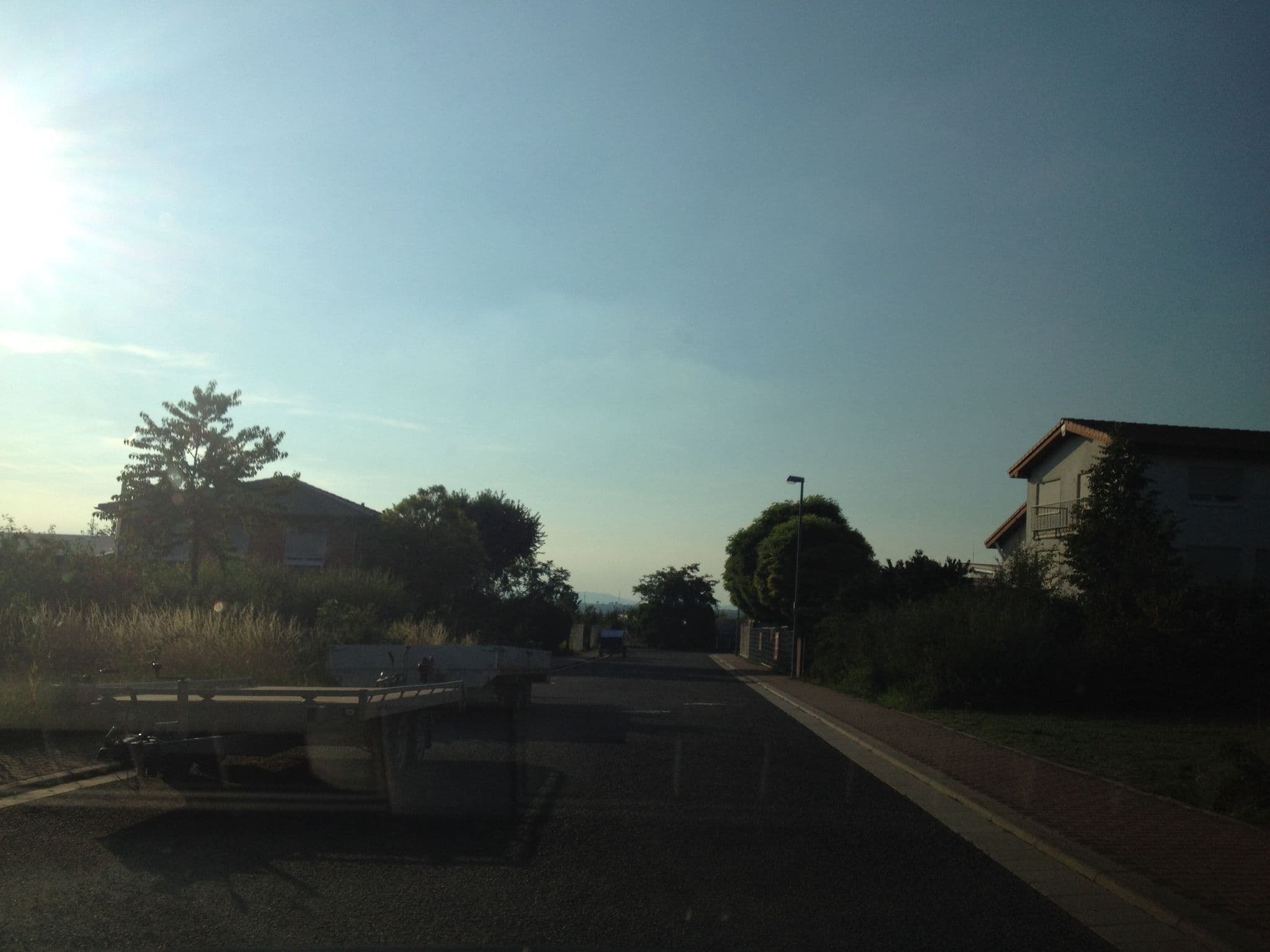 Street view near N8Quartier, Wörrstadt — © mazdermind (CC BY-SA · Mapillary)