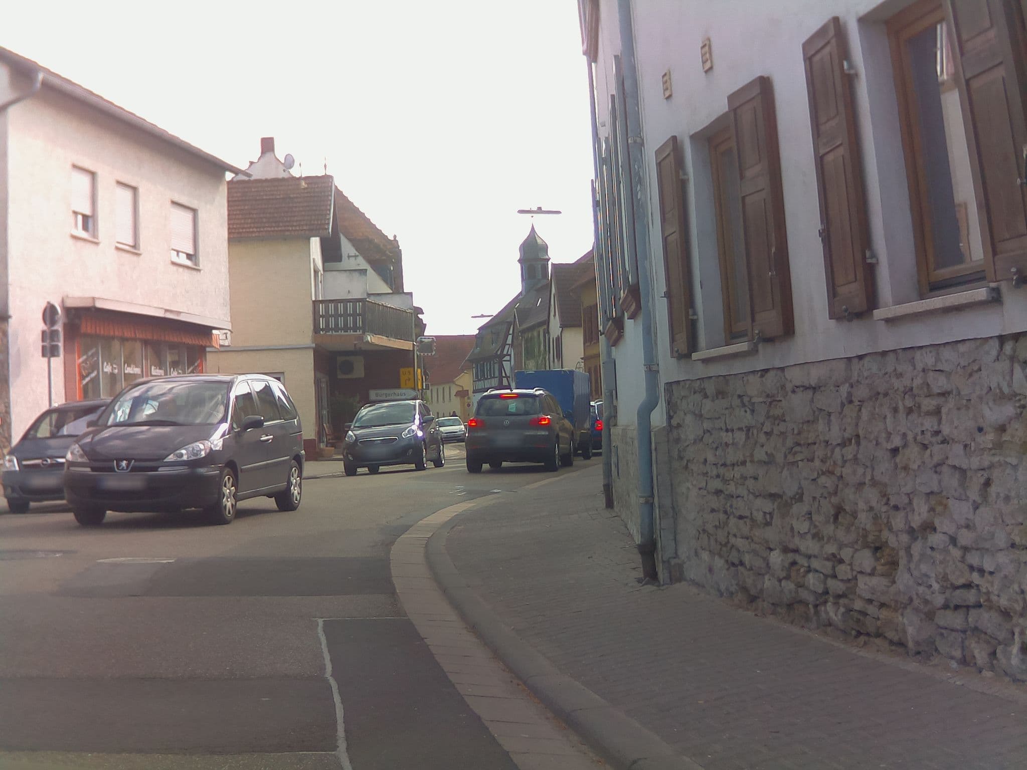 Street view near Breth, Alsheim — © ramap (CC BY-SA · Mapillary)