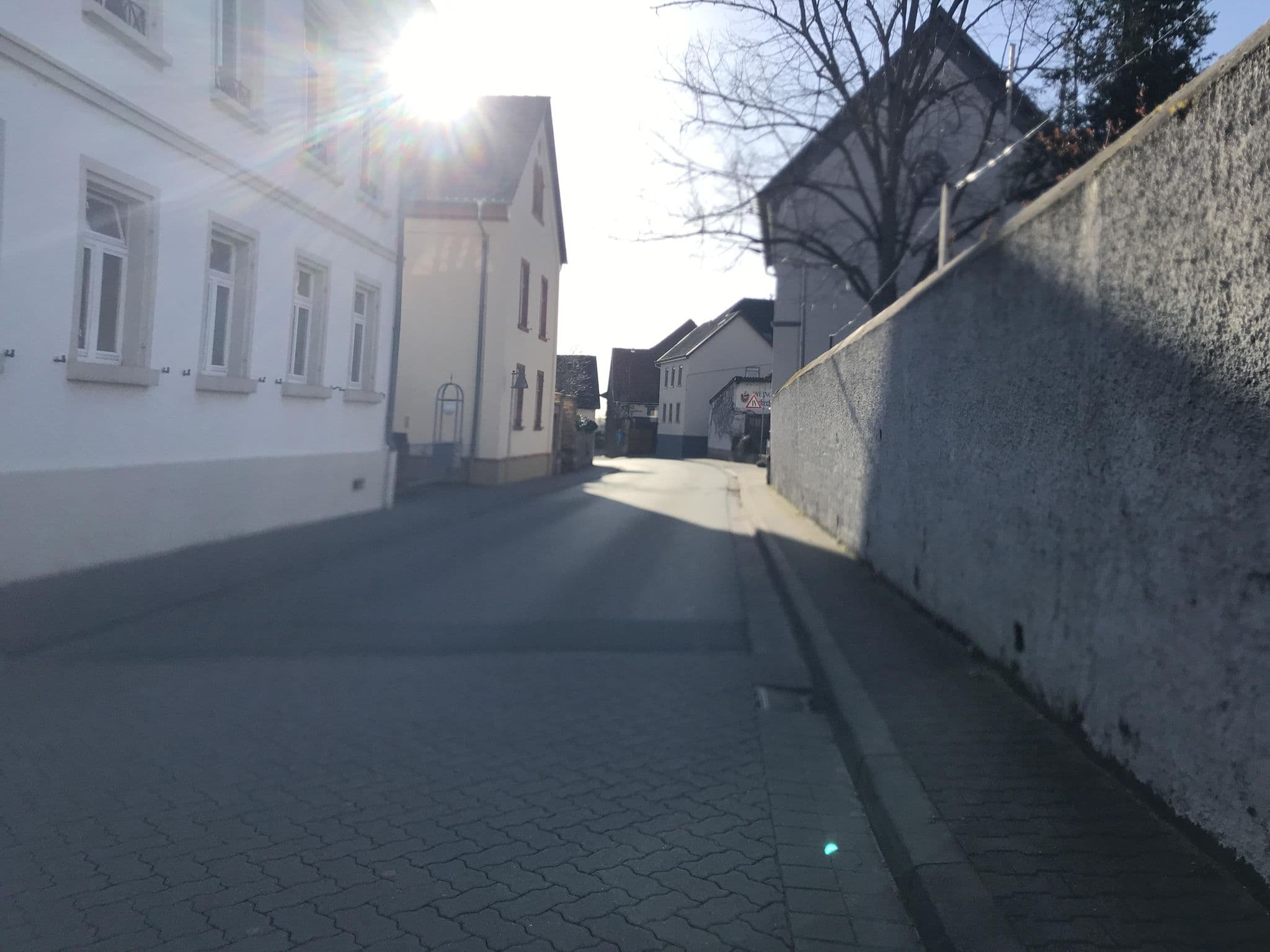 Street view near Becker Robert, Gau-Bischofsheim — © miguel_andrade (CC BY-SA · Mapillary)