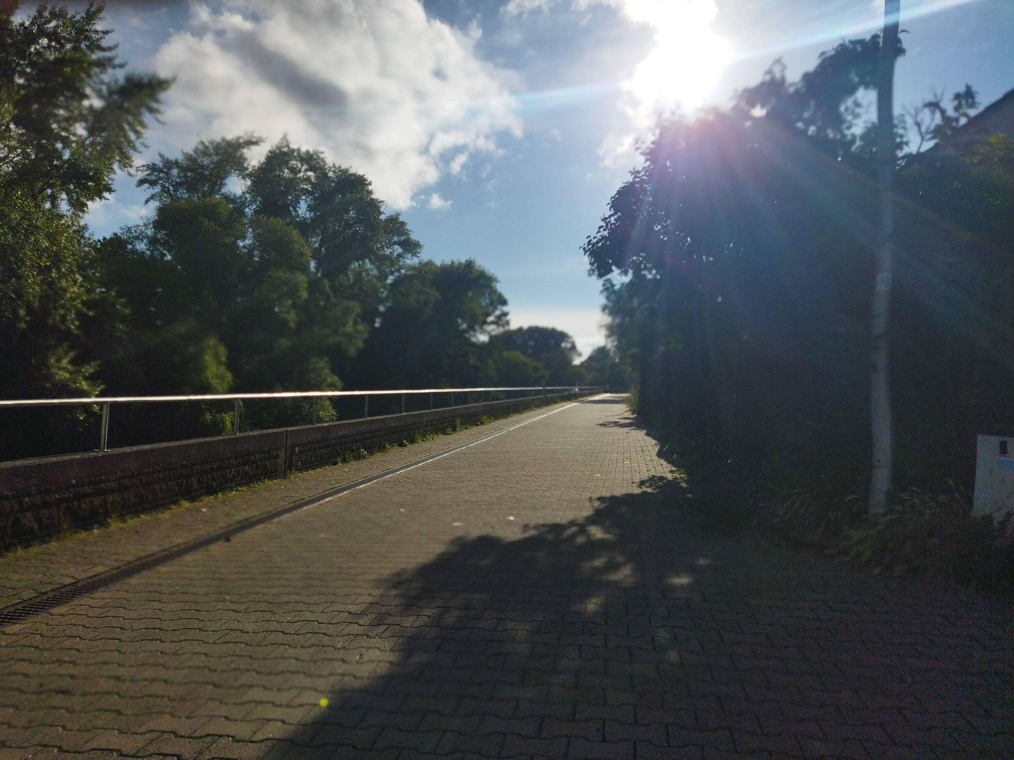 Street view near Schäfer's Landhaus, Ginsheim-Gustavsburg — © changchun1 (CC BY-SA · Mapillary)