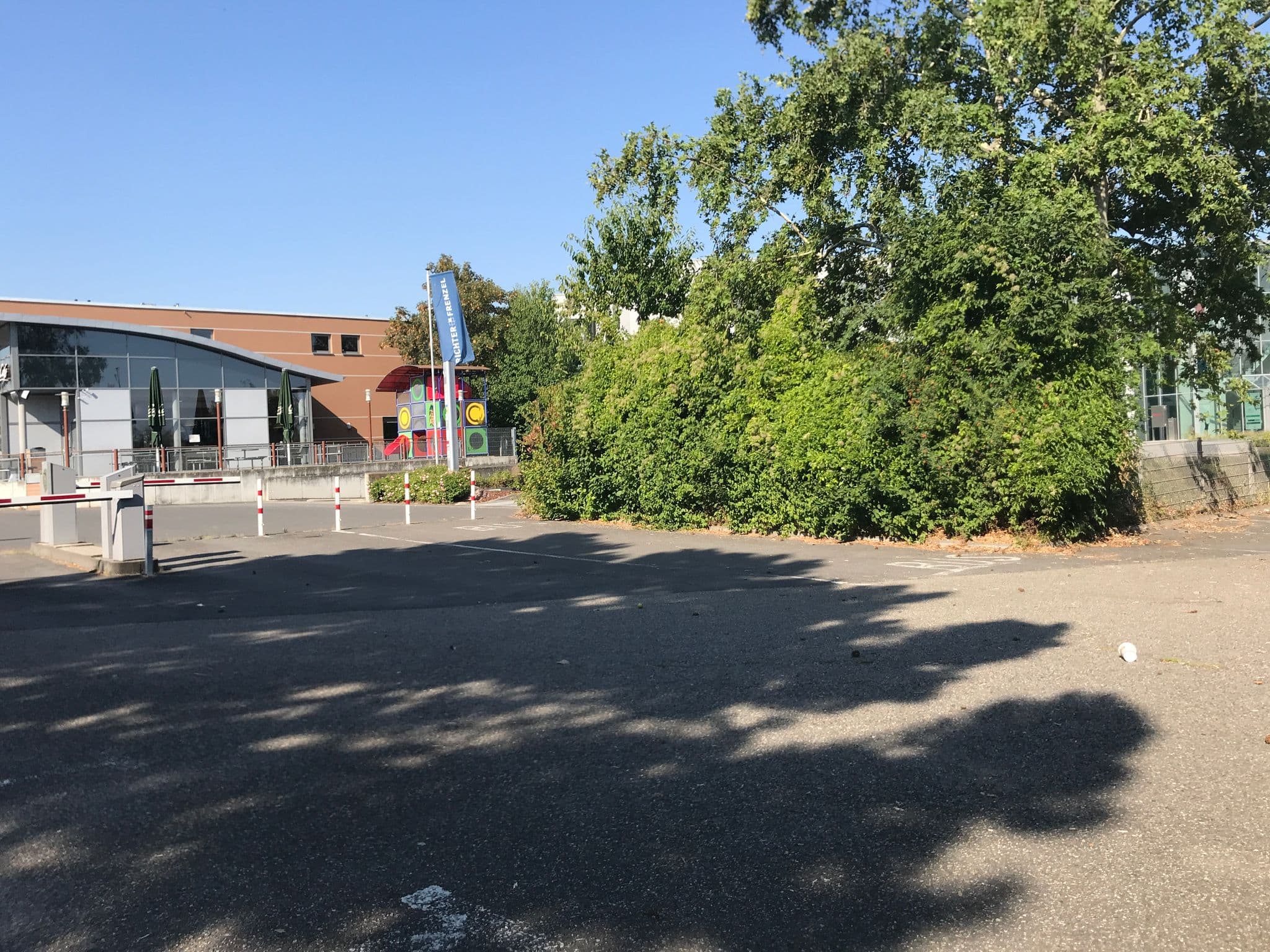 Street view near Novum Select Hotels Mainz, Klein-Winternheim — © miguel_andrade (CC BY-SA · Mapillary)