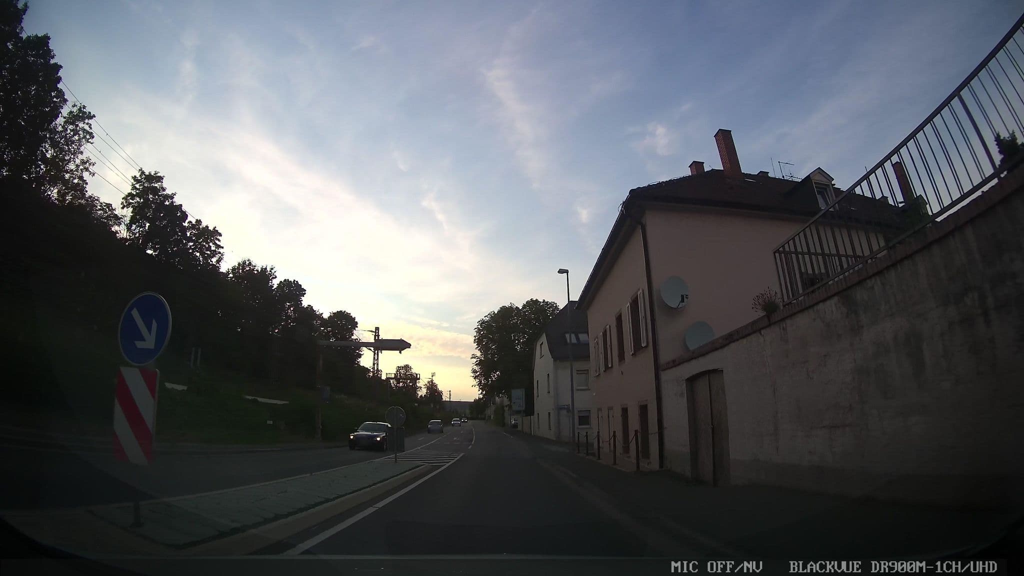 Street view near Hotel - Kaffeehaus & Pension, Oppenheim — © chuck (CC BY-SA · Mapillary)