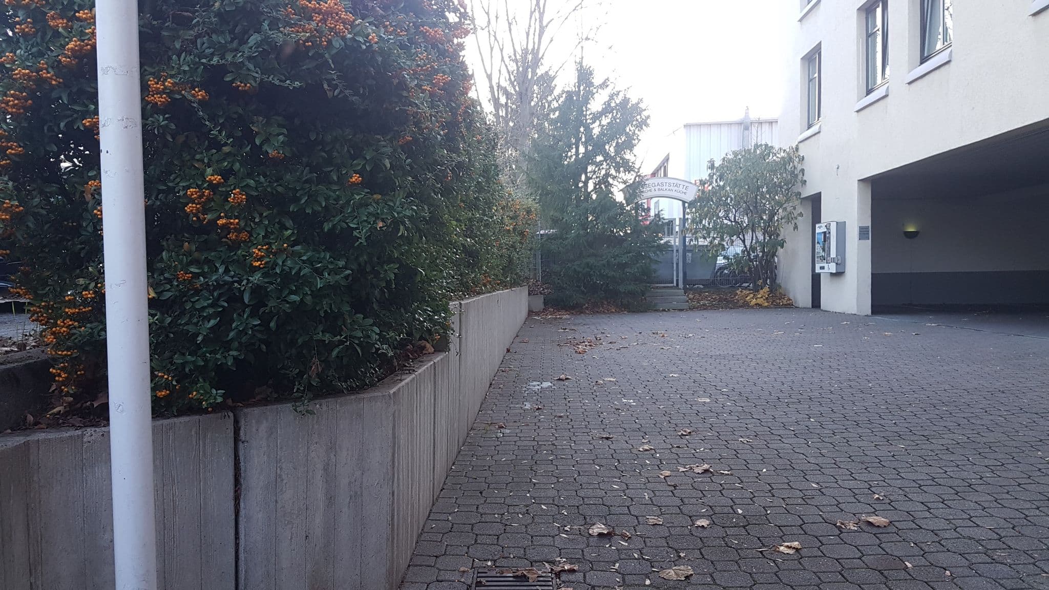 Street view near Centro Hotel Management GmbH, Mainz — © changchun1 (CC BY-SA · Mapillary)