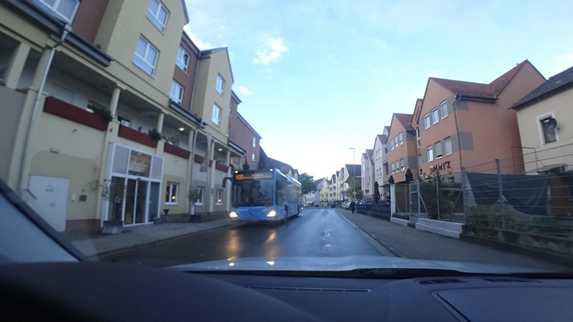 Street view near Biegler Andreas, Alzey — © Vosgivince (CC BY-SA · Mapillary)