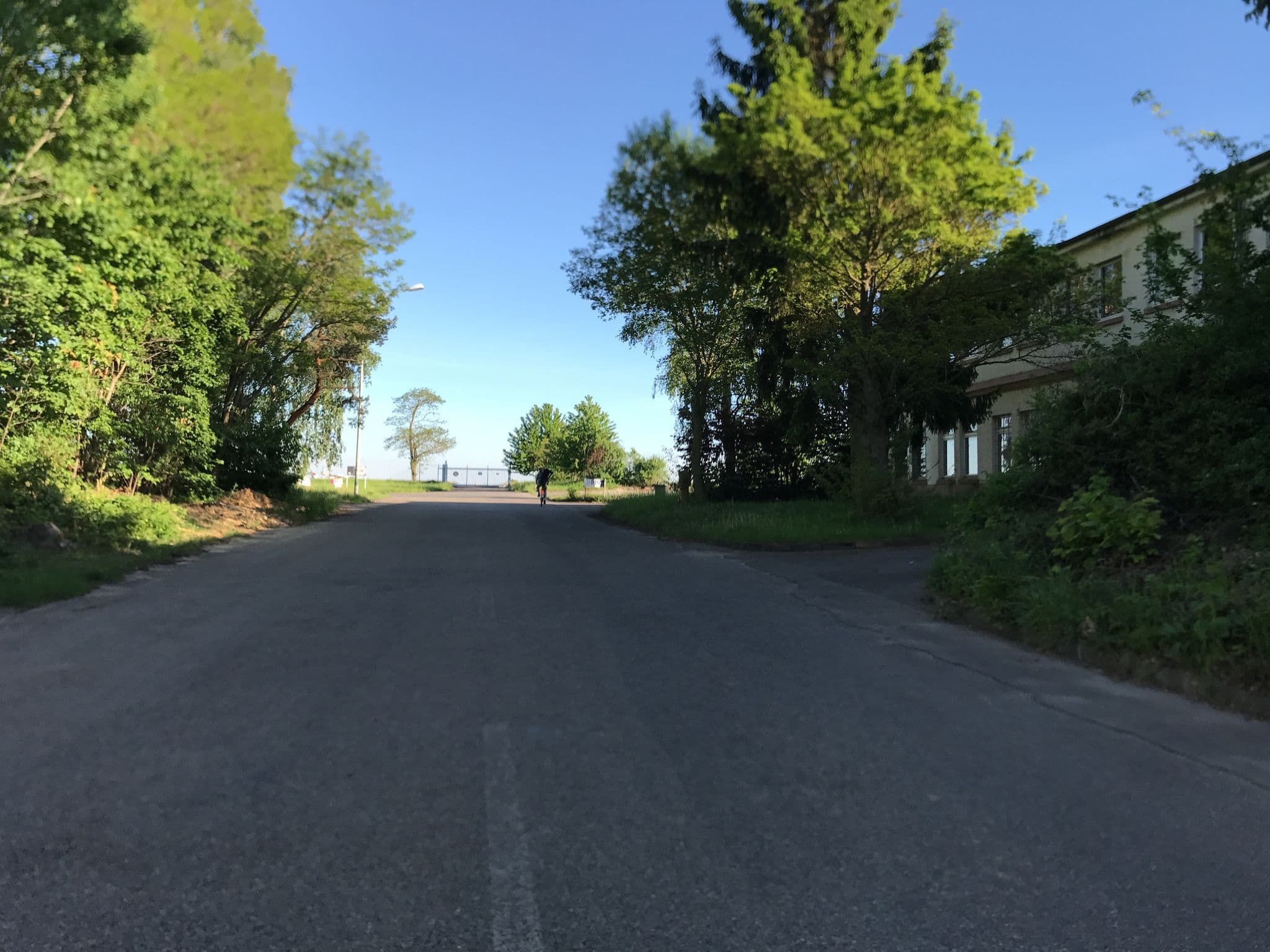 Street view near AirGo Flugservice GmbH & Co, Wackernheim — © miguel_andrade (CC BY-SA · Mapillary)