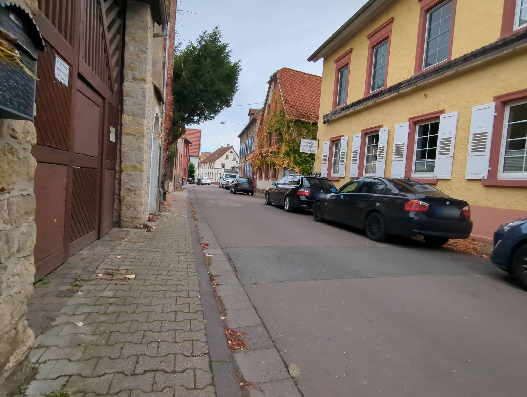 Street view near Günther Strub, Guntersblum — © miguel_andrade (CC BY-SA · Mapillary)