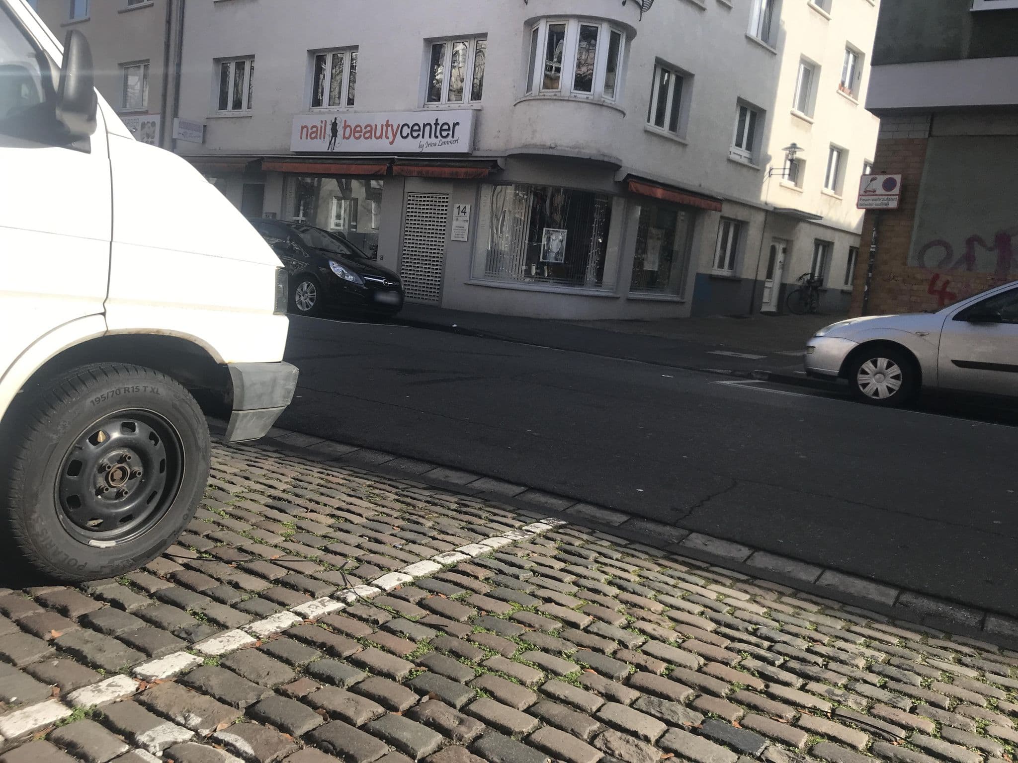 Street view near Gästewohnung im Logenhaus, Kastel — © miguel_andrade (CC BY-SA · Mapillary)