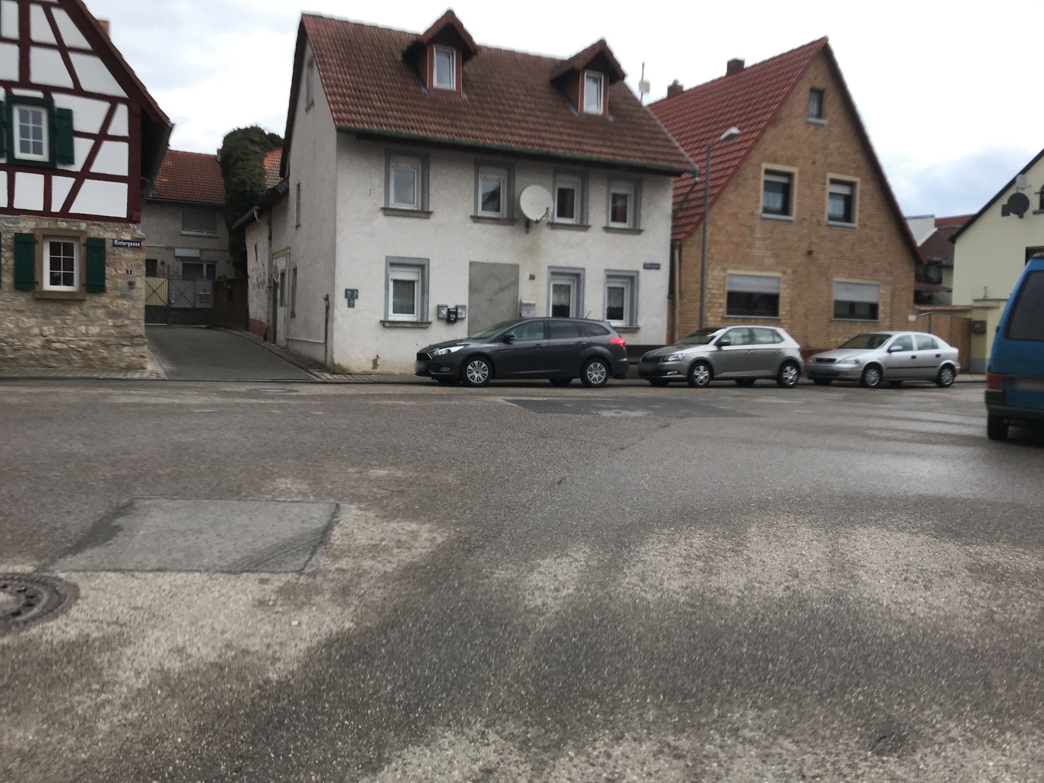 Street view near Lehn Anneliese, Ober-Saulheim — © miguel_andrade (CC BY-SA · Mapillary)