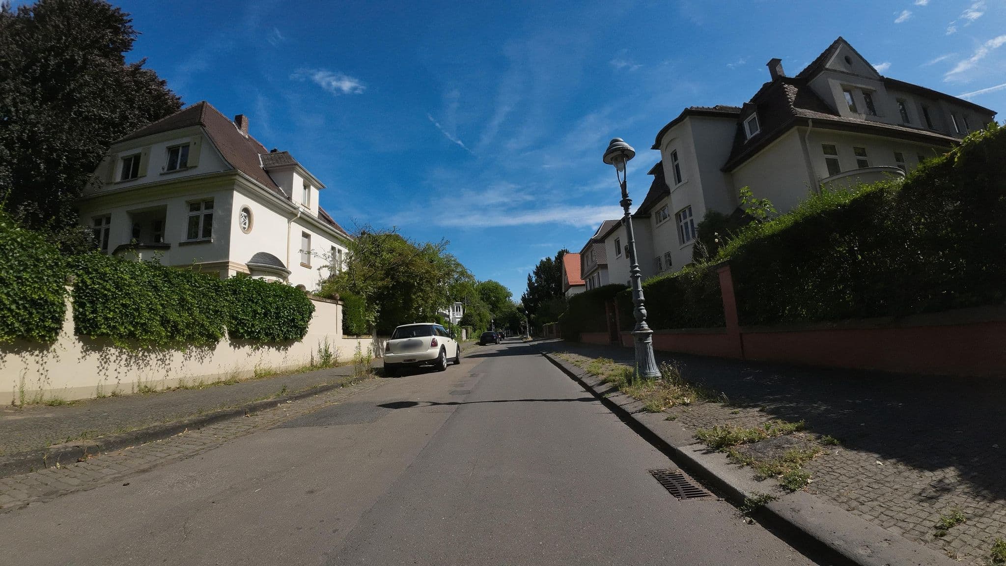 Street view near Bed And Breakfast, Mainz — © teddy73 (CC BY-SA · Mapillary)