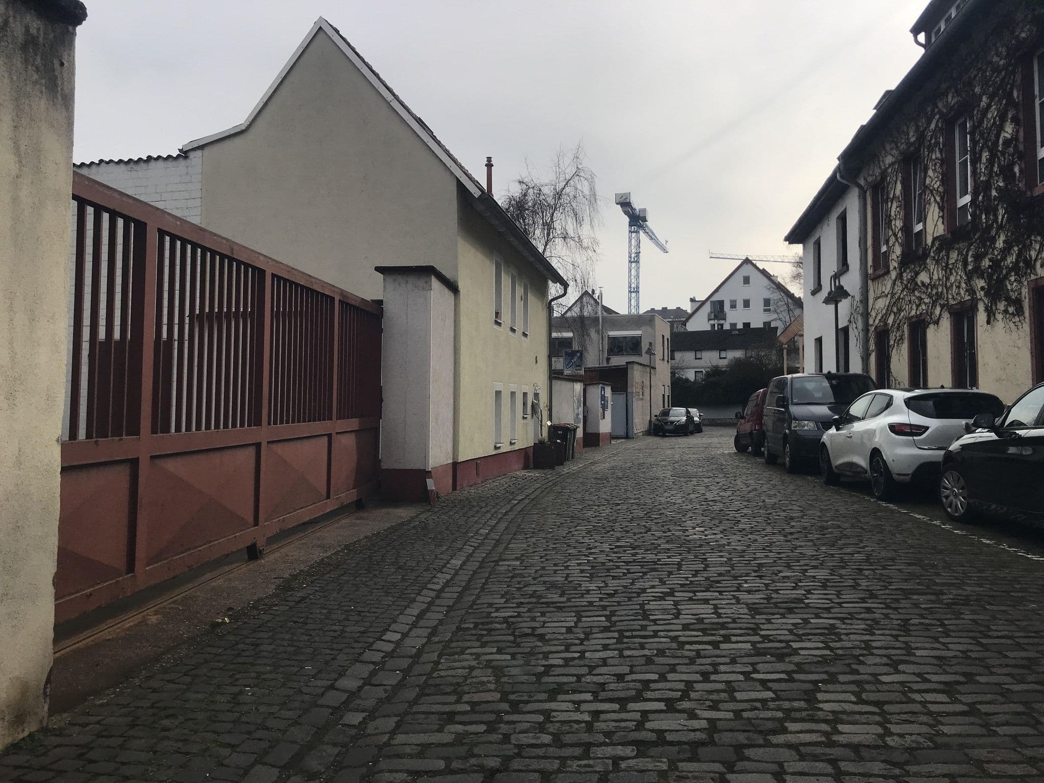 Street view near Hotel Burg-Stuben, Mainz — © miguel_andrade (CC BY-SA · Mapillary)