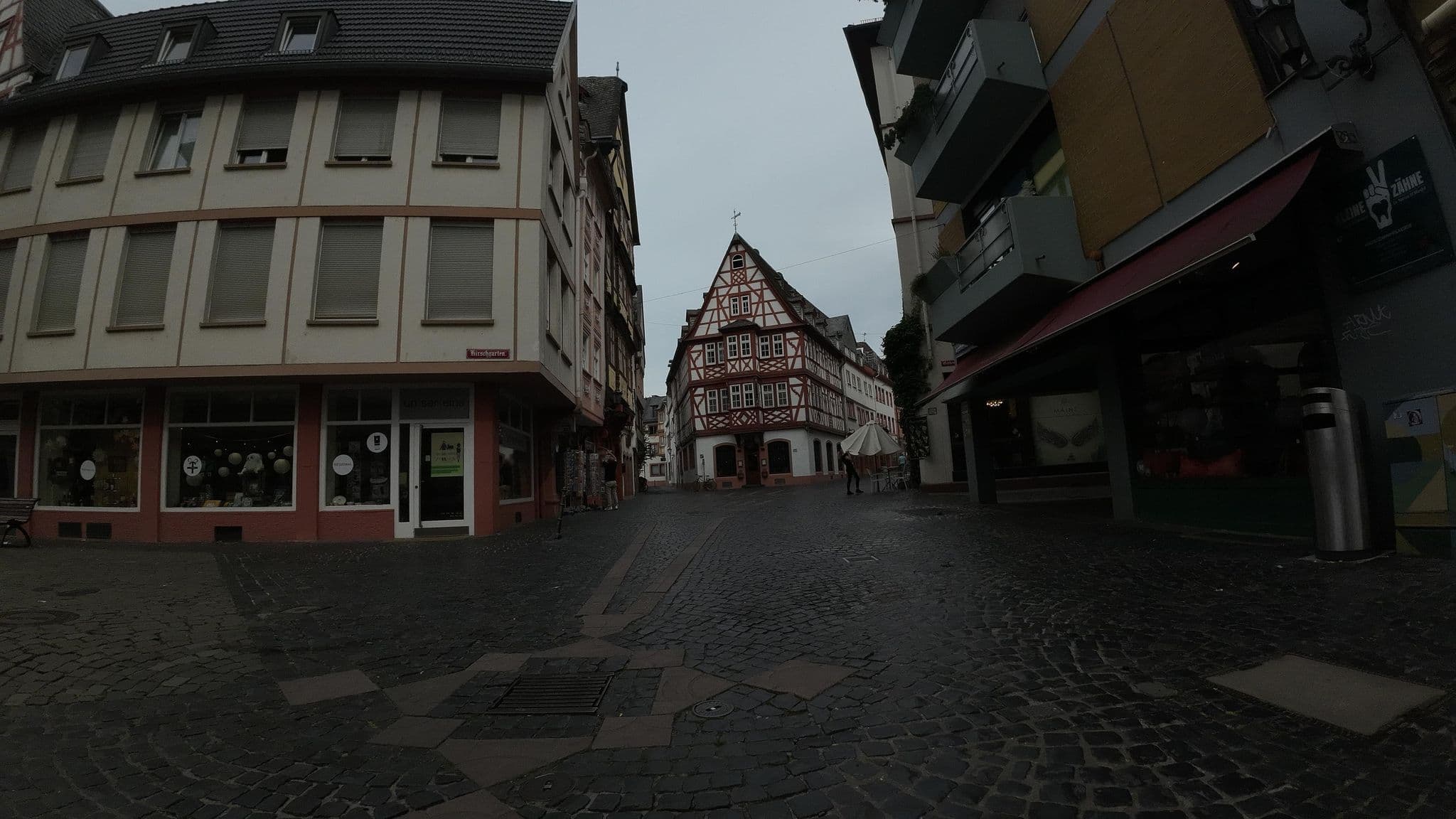 Street view near Vinaria GmbH, Kastel — © teddy73 (CC BY-SA · Mapillary)