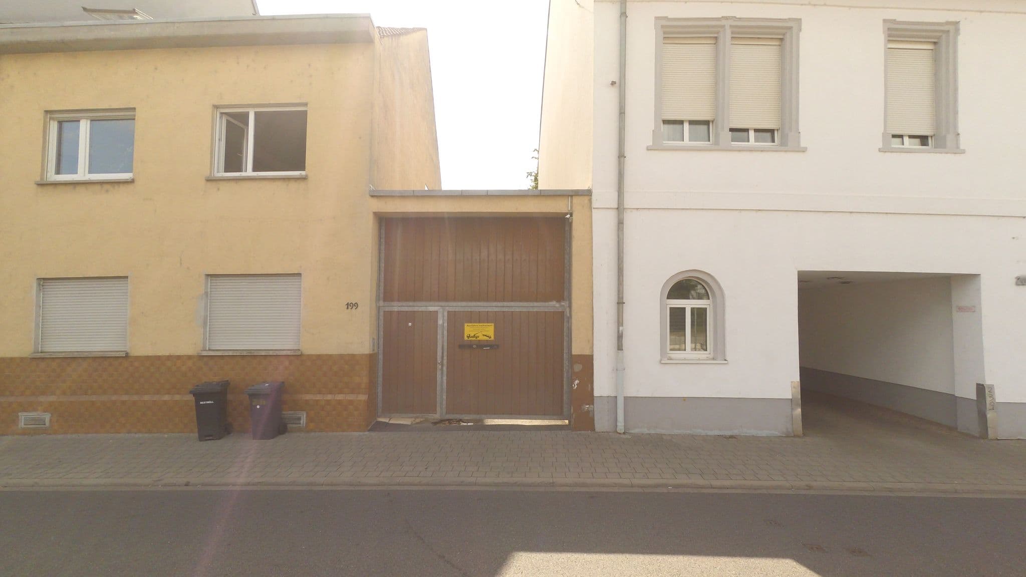 Street view near Daneshvar Ghader, Ilvesheim — © wegavision (CC BY-SA · Mapillary)