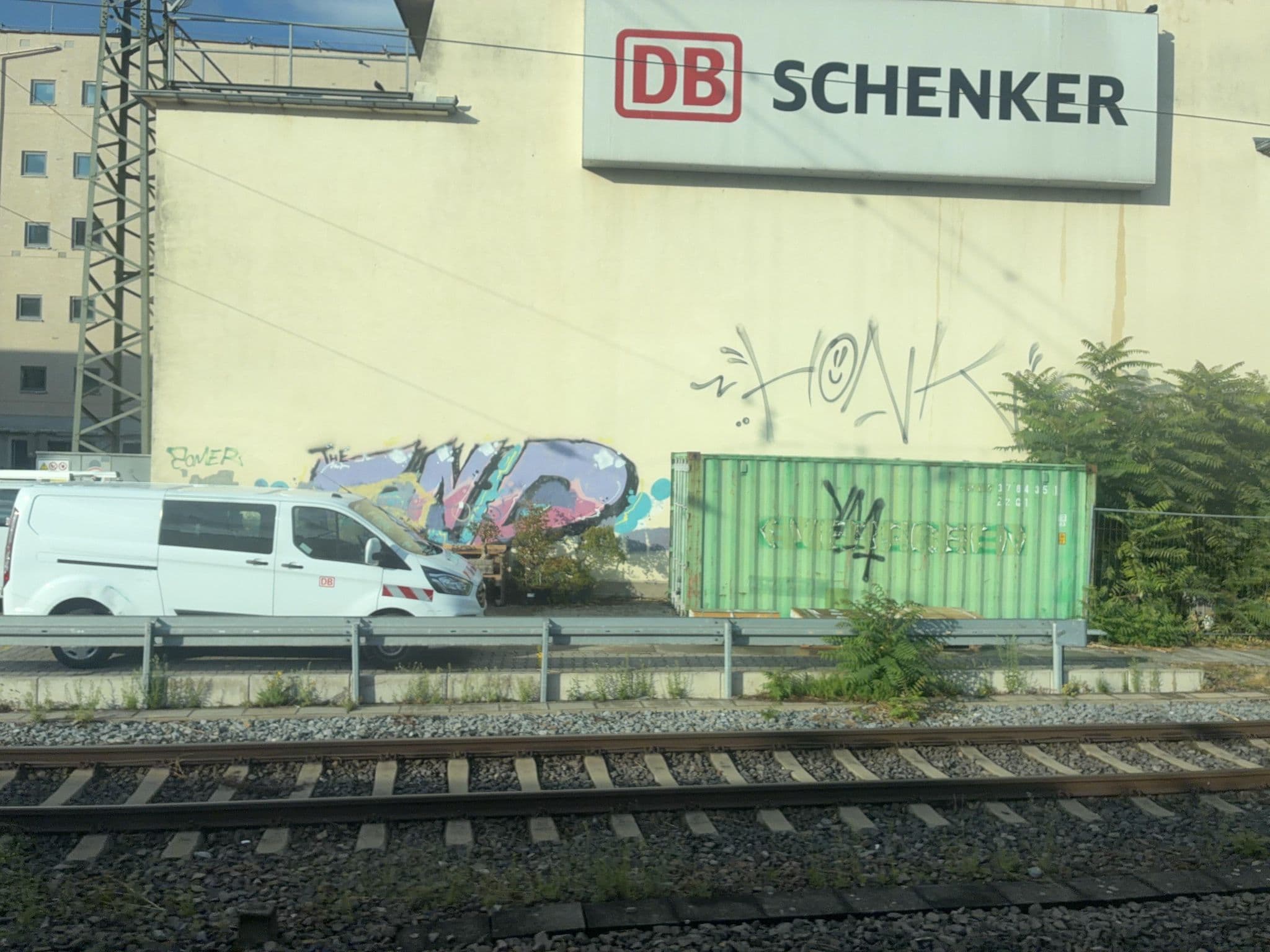 Street view near SMARTments business Mannheim Hauptbahnhof, Mannheim — © miguel_andrade (CC BY-SA · Mapillary)