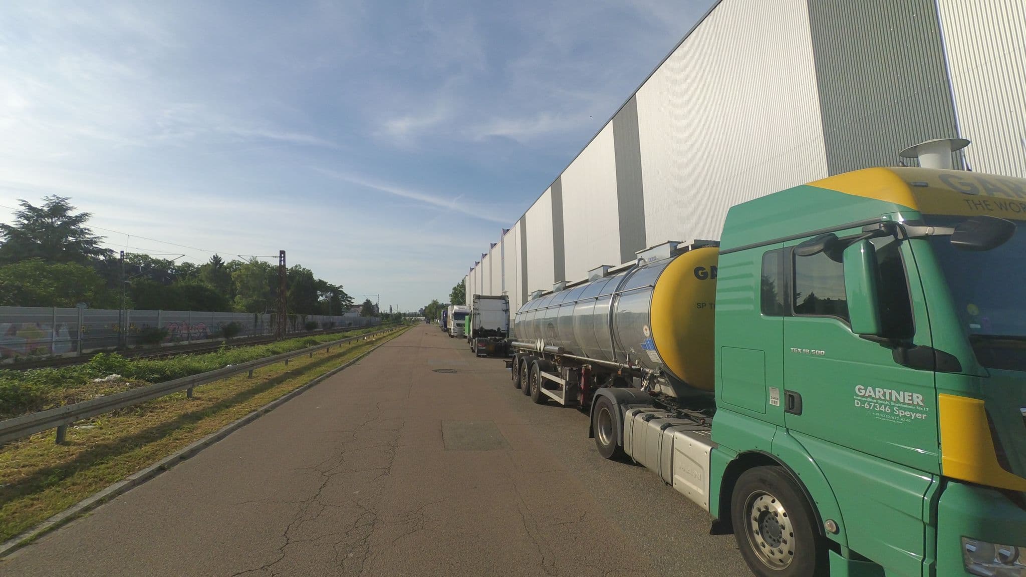 Street view near SteigenbergerI, Altrip — © wegavision (CC BY-SA · Mapillary)
