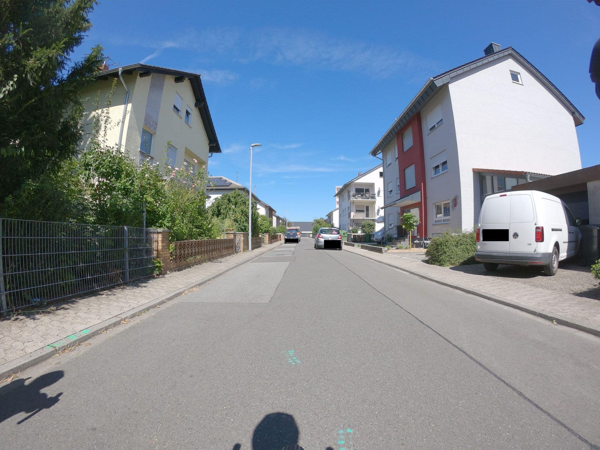Street view near Gästezimmervermietung, Biblis — © nakaner (CC BY-SA · Mapillary)