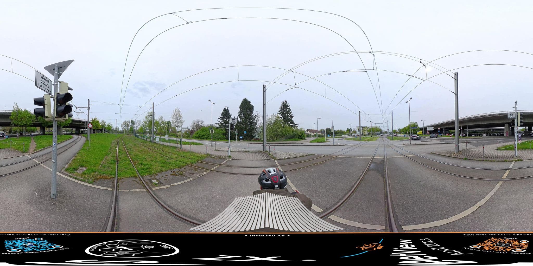 Street view near BCD Travel Germany GmbH Geschäftsreisen, Ilvesheim — © ZXStreetview (CC BY-SA · Mapillary)