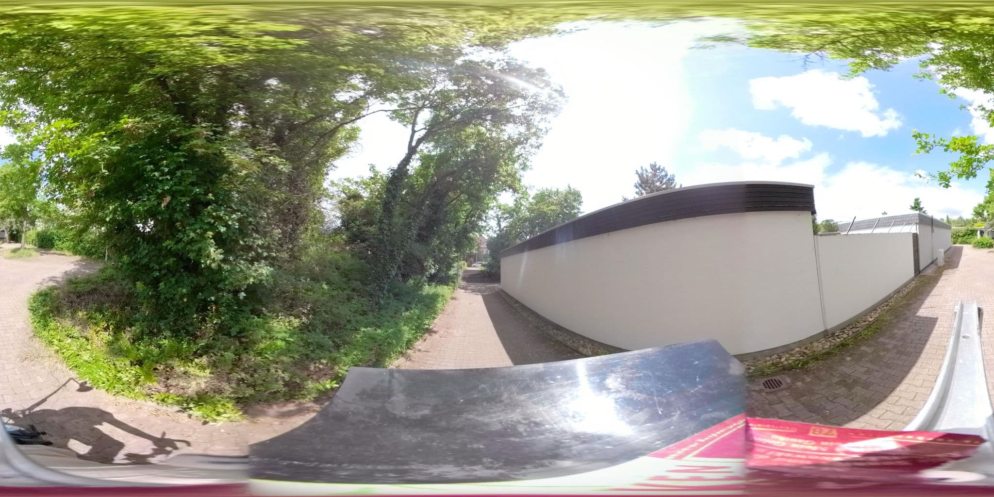 Street view near Matthies Michaela und Ullrich Hotelvertretung, Ilvesheim — © wegavision (CC BY-SA · Mapillary)