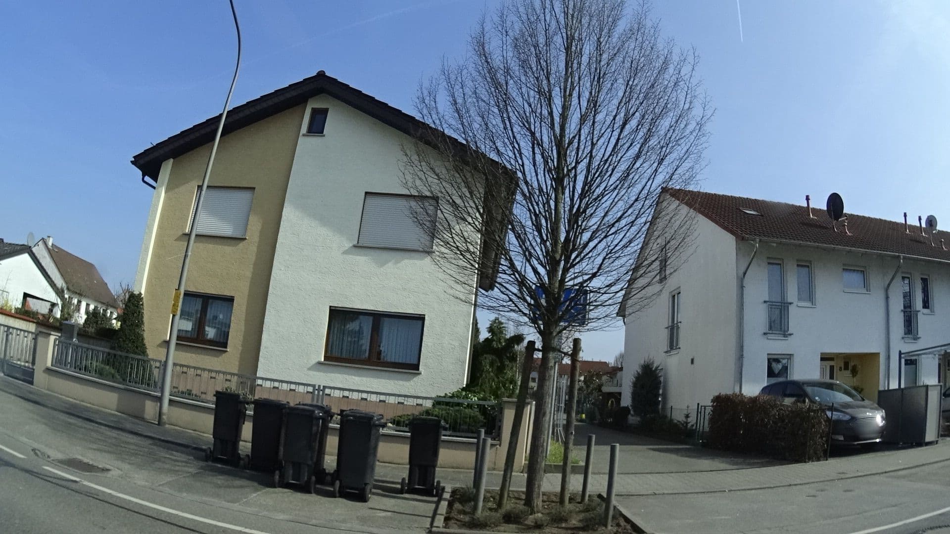 Street view near Gästehaus Heuß/Jünge, Lorsch — © ramap (CC BY-SA · Mapillary)