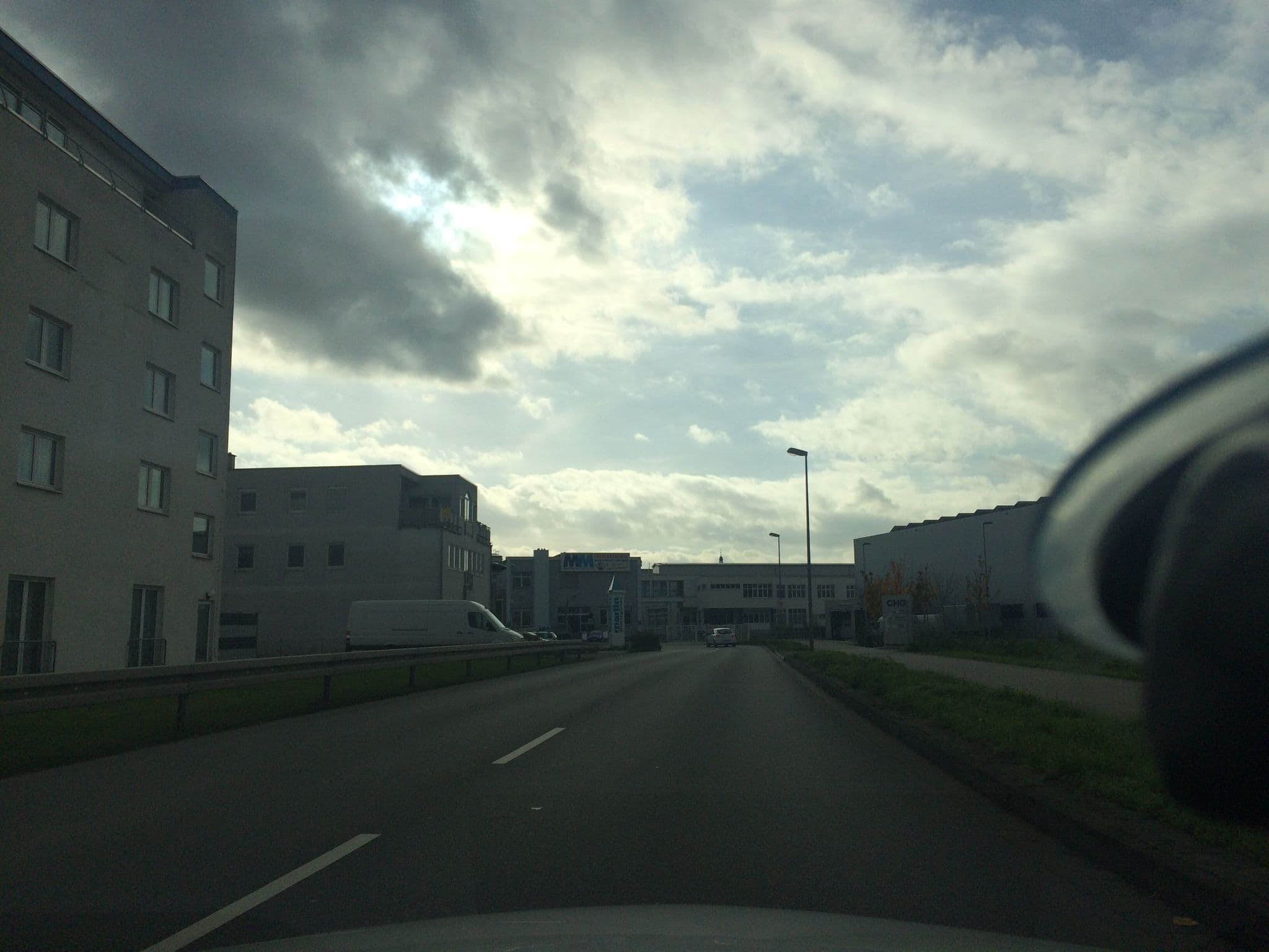 Street view near Soibelmann Hotels GmbH, Groß-Gerau — © chuck (CC BY-SA · Mapillary)