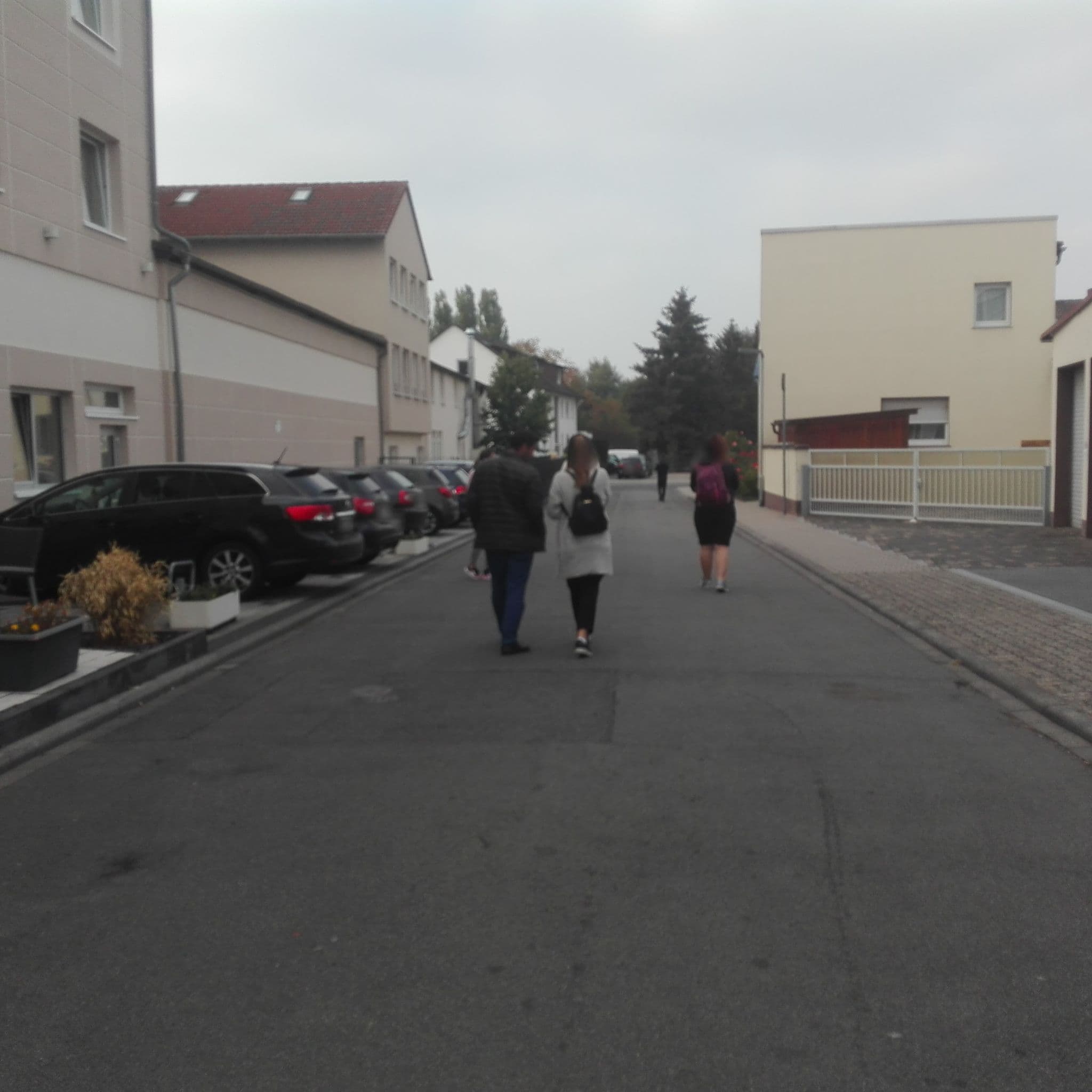 Street view near GlobalLine-Tours GmbH, Mörfelden-Walldorf — © letitiavlad (CC BY-SA · Mapillary)