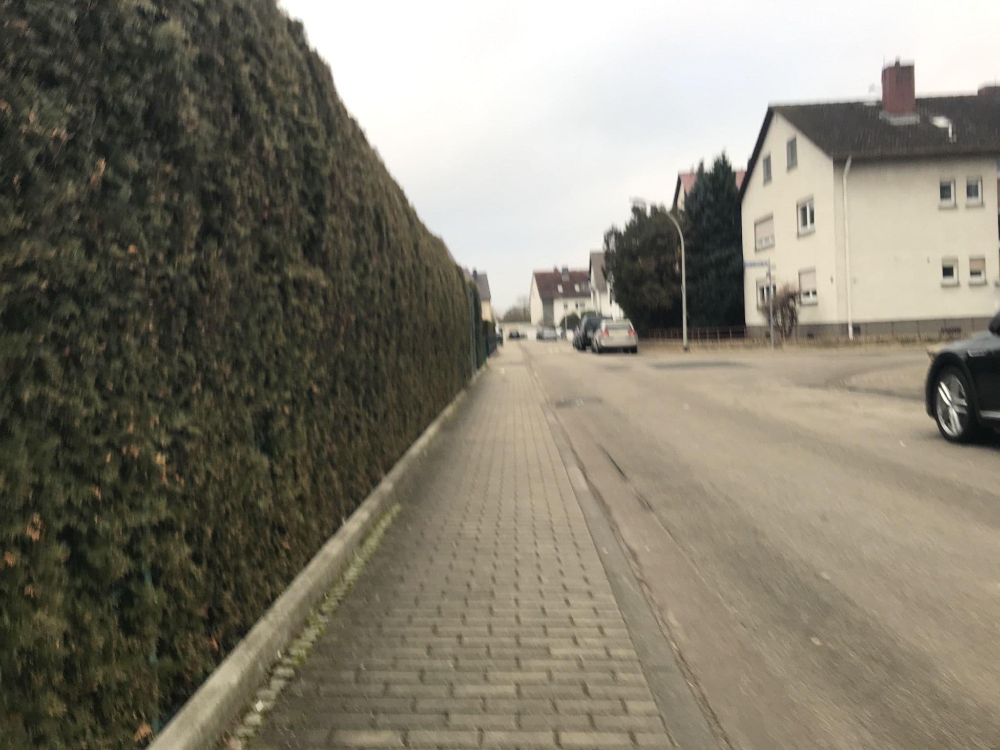 Street view near Hotel Herrenberg, Flörsheim — © miguel_andrade (CC BY-SA · Mapillary)