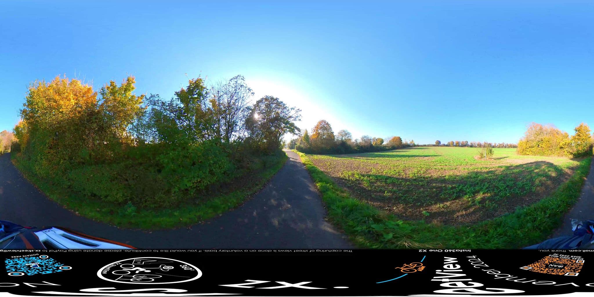 Street view near Mein Palace Event Center, Hattersheim — © ZXStreetview (CC BY-SA · Mapillary)