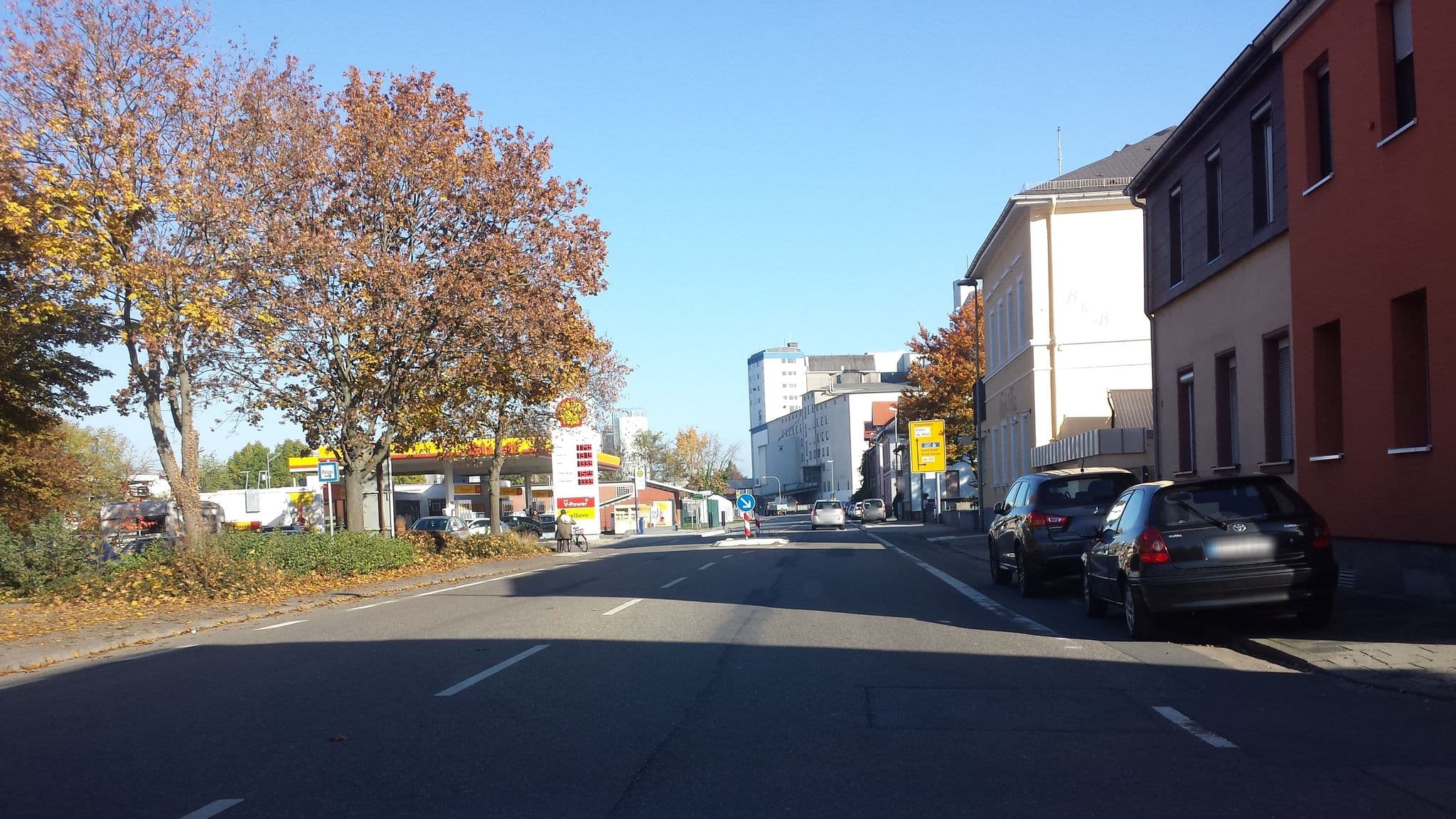 Street view near Schneider Wenzel, Gernsheim — © wegavision (CC BY-SA · Mapillary)