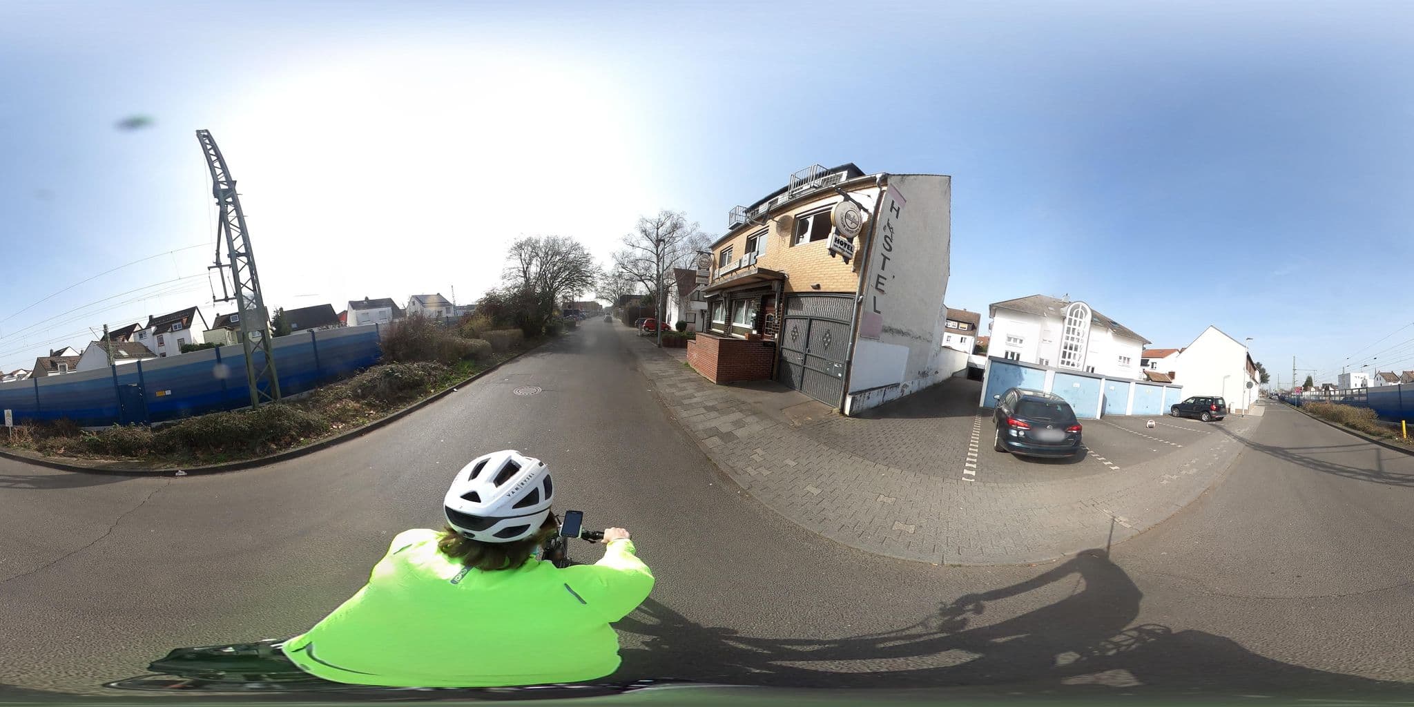 Street view near Zur Gretel, Flörsheim — © Planungsgesellschaft_RV-K (CC BY-SA · Mapillary)