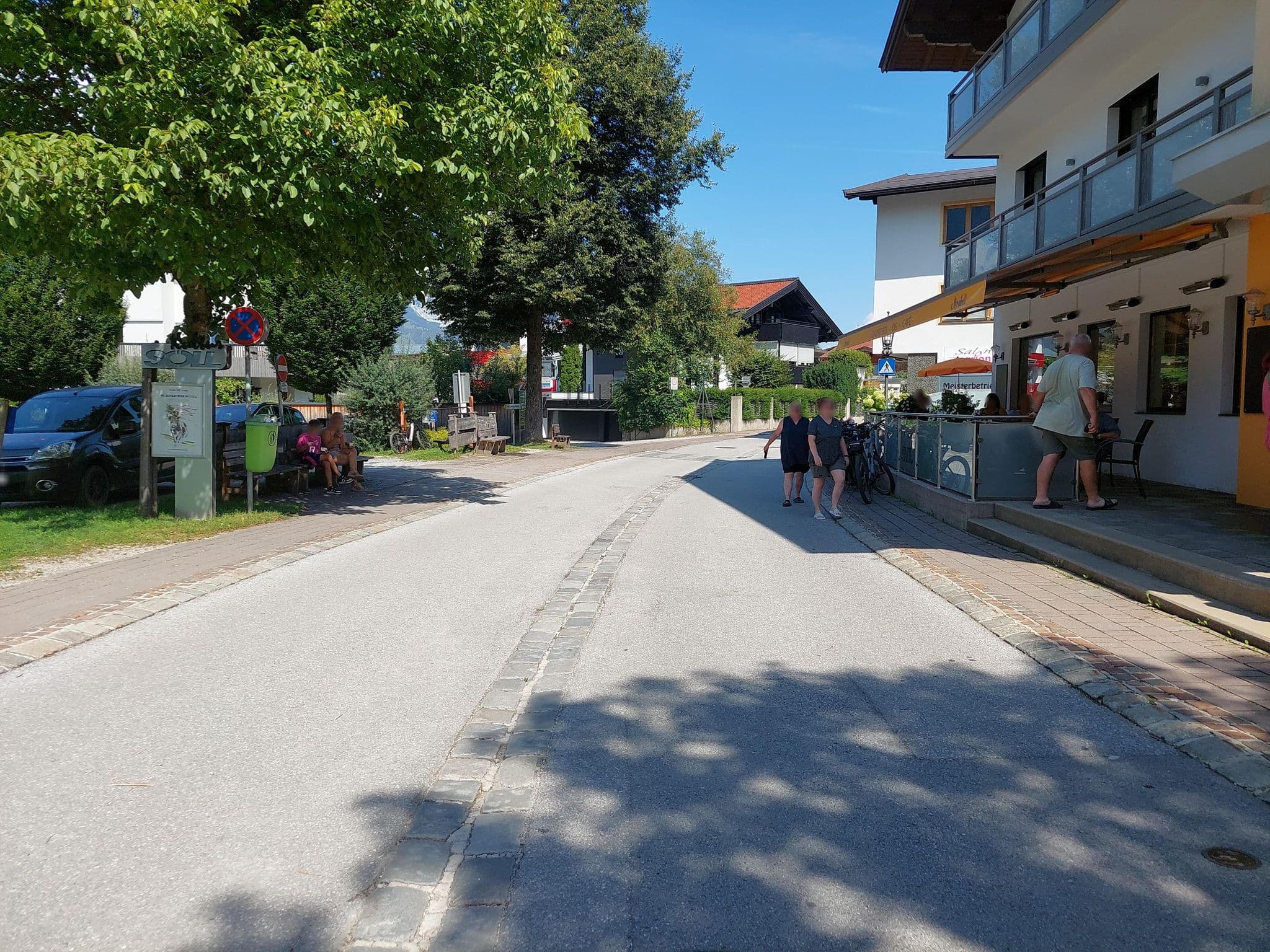 Street view near Mirabell, Söll — © viavista (CC BY-SA · Mapillary)