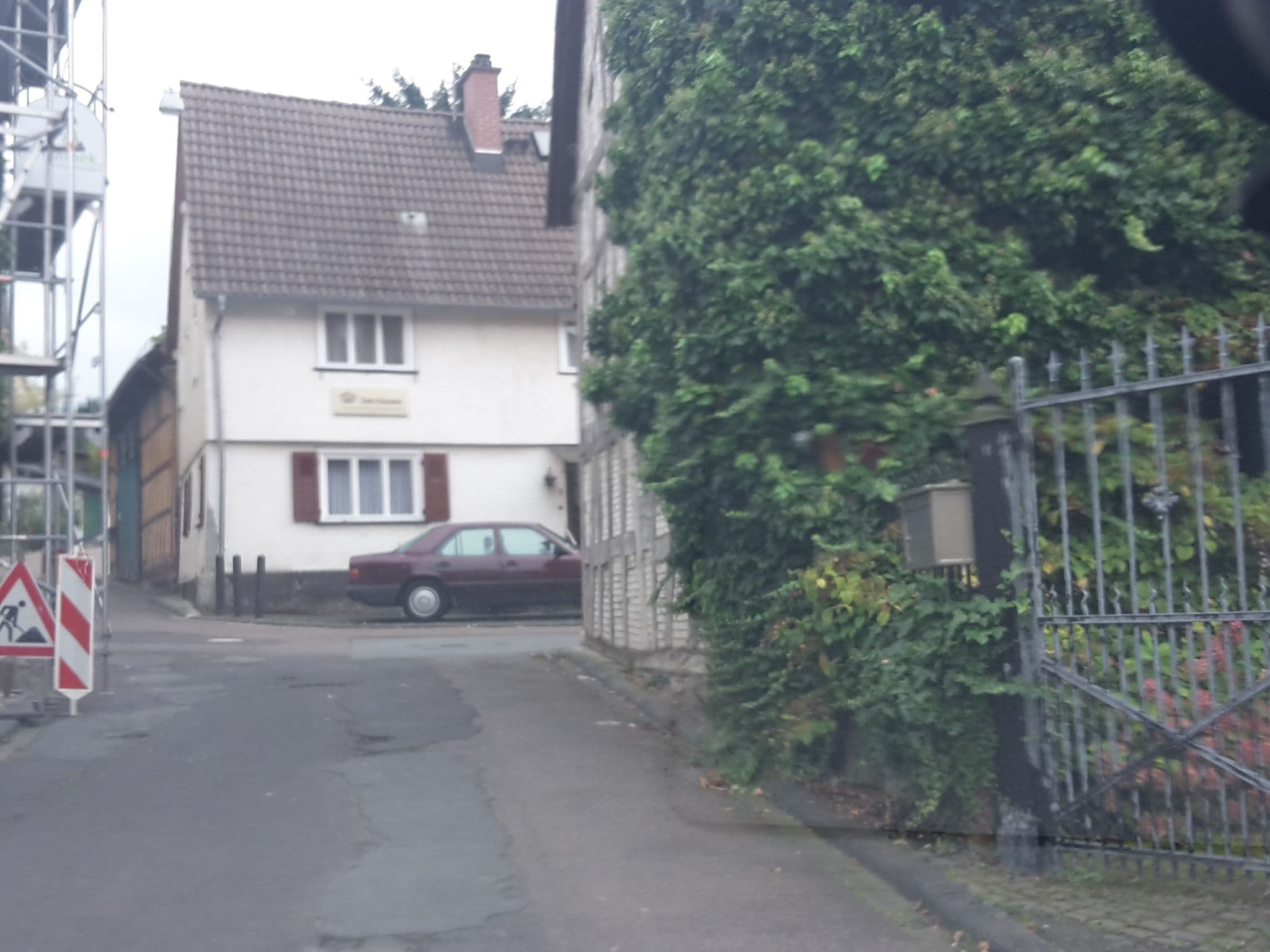 Street view near Drei Kronen GmbH, Waldems — © b166er (CC BY-SA · Mapillary)