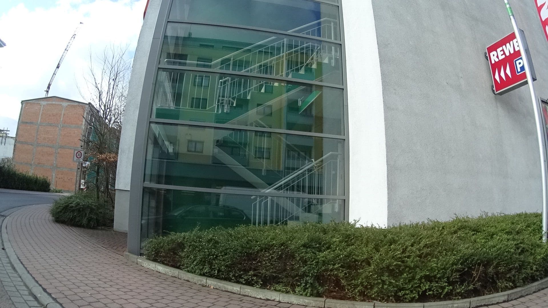 Street view near Hotel Garni Europa, Idstein — © ramap (CC BY-SA · Mapillary)