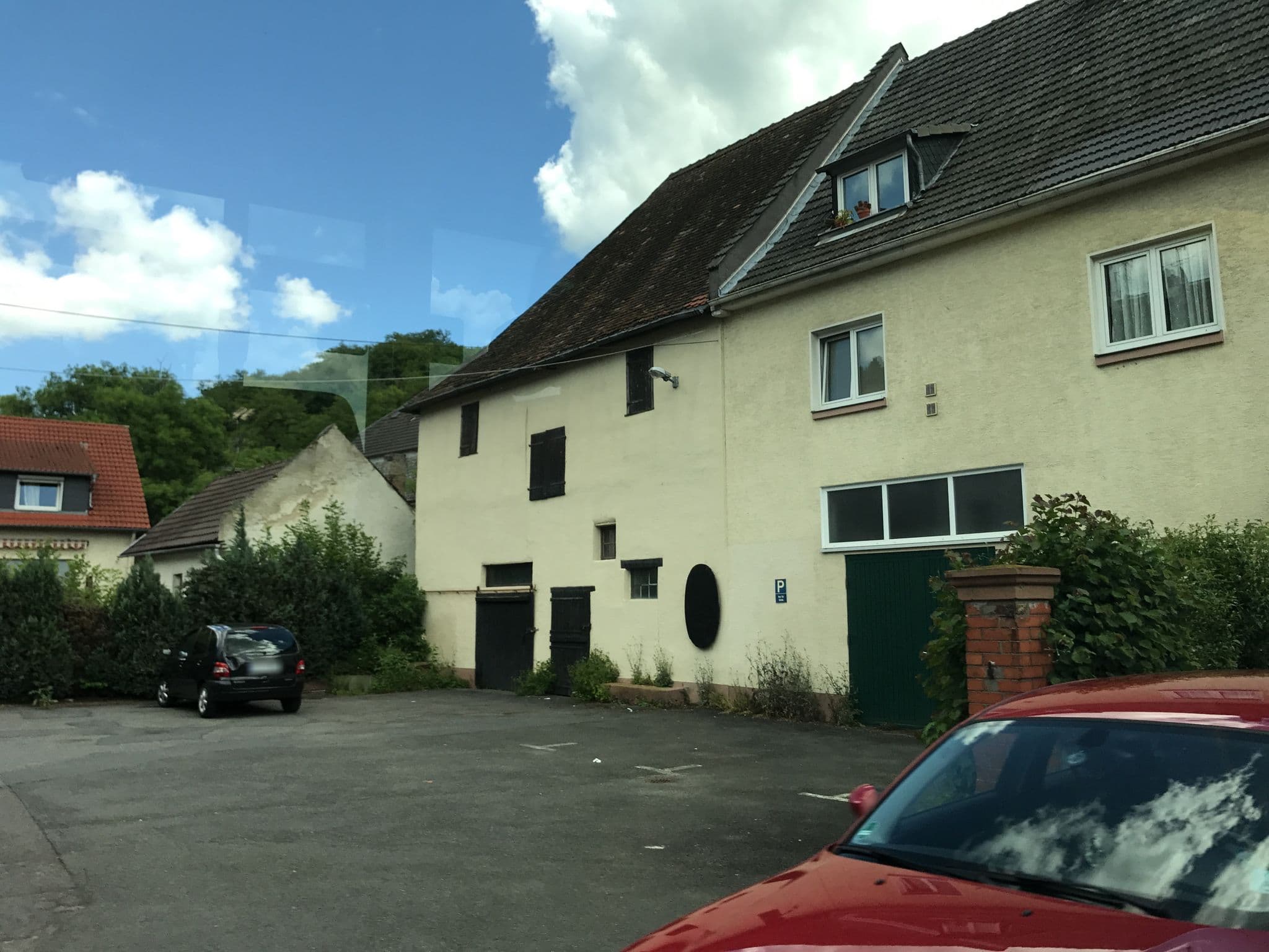 Street view near Weinhaus Hotel, Eltville — © miguel_andrade (CC BY-SA · Mapillary)