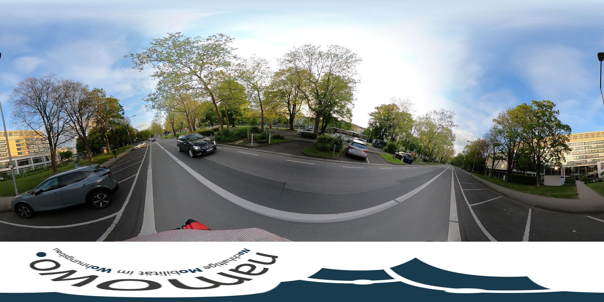 Street view near 1. Social Media Summit, Wiesbaden — © jogro14 (CC BY-SA · Mapillary)