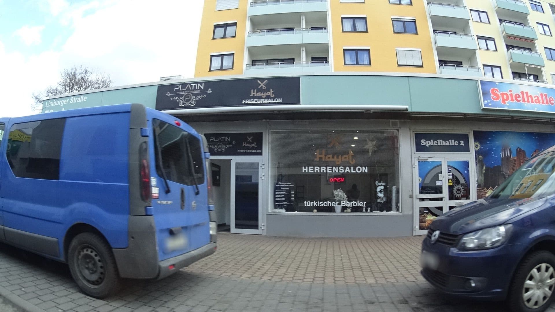 Street view near Gästehaus Sonne, Idstein — © ramap (CC BY-SA · Mapillary)