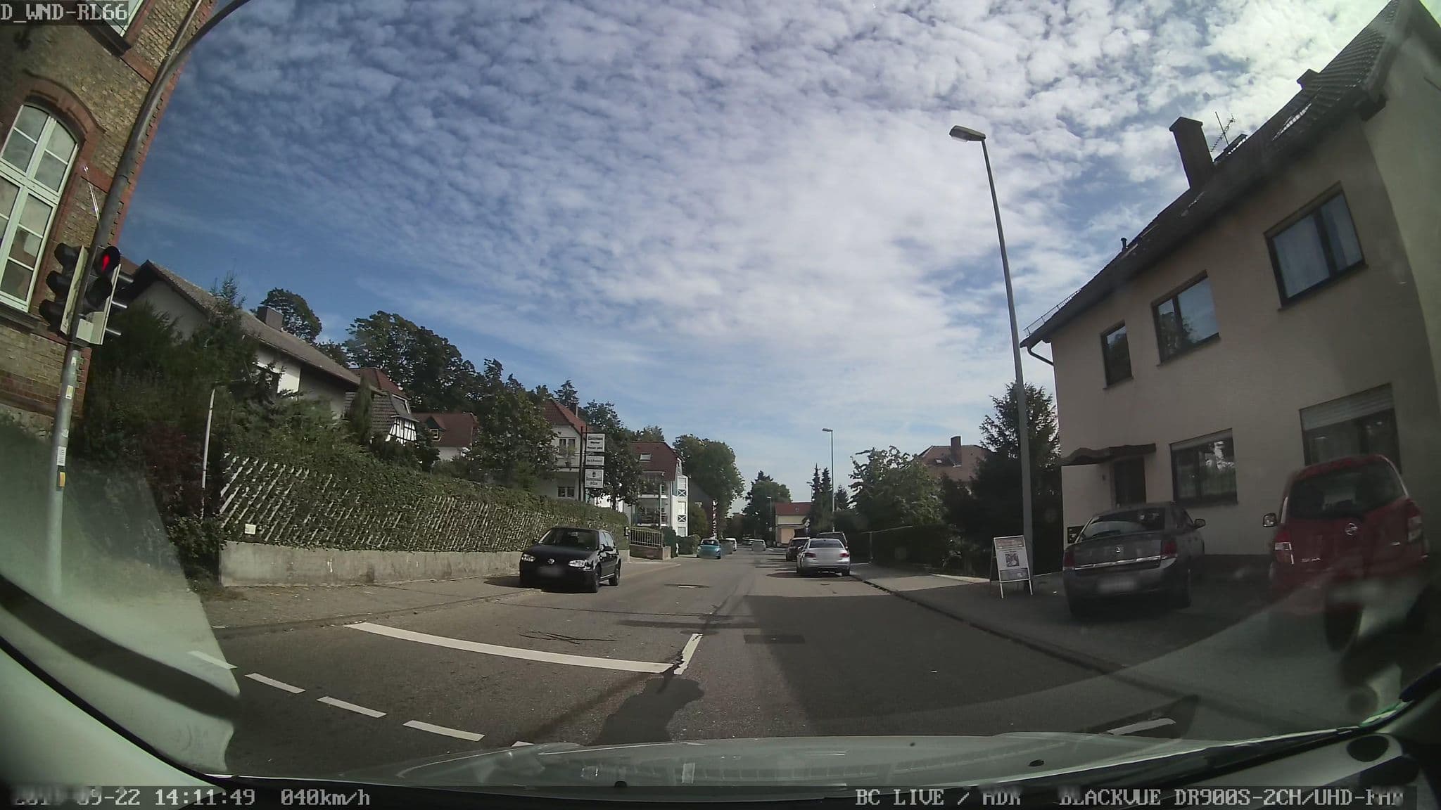 Street view near Gasthaus Werner, Schlangenbad — © mapcreator (CC BY-SA · Mapillary)