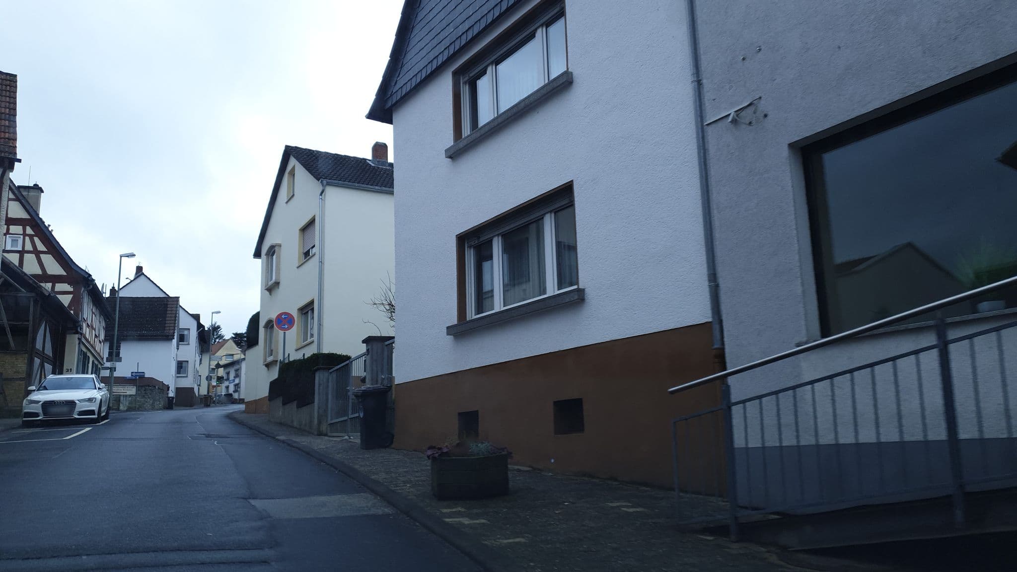 Street view near Gaststätte Zum Schwanen, Eppstein — © b166er (CC BY-SA · Mapillary)