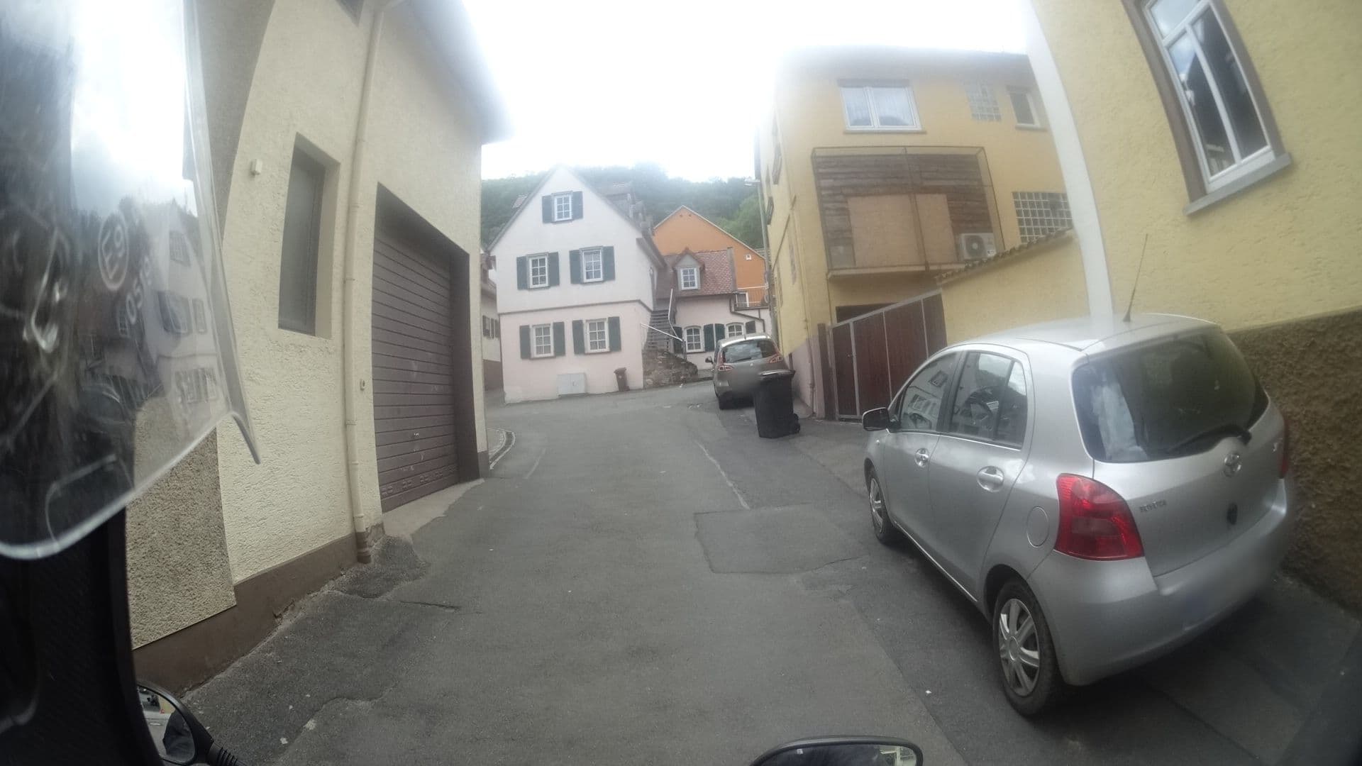 Street view near Gasthaus Zur Post, Eltville — © wambacher (CC BY-SA · Mapillary)