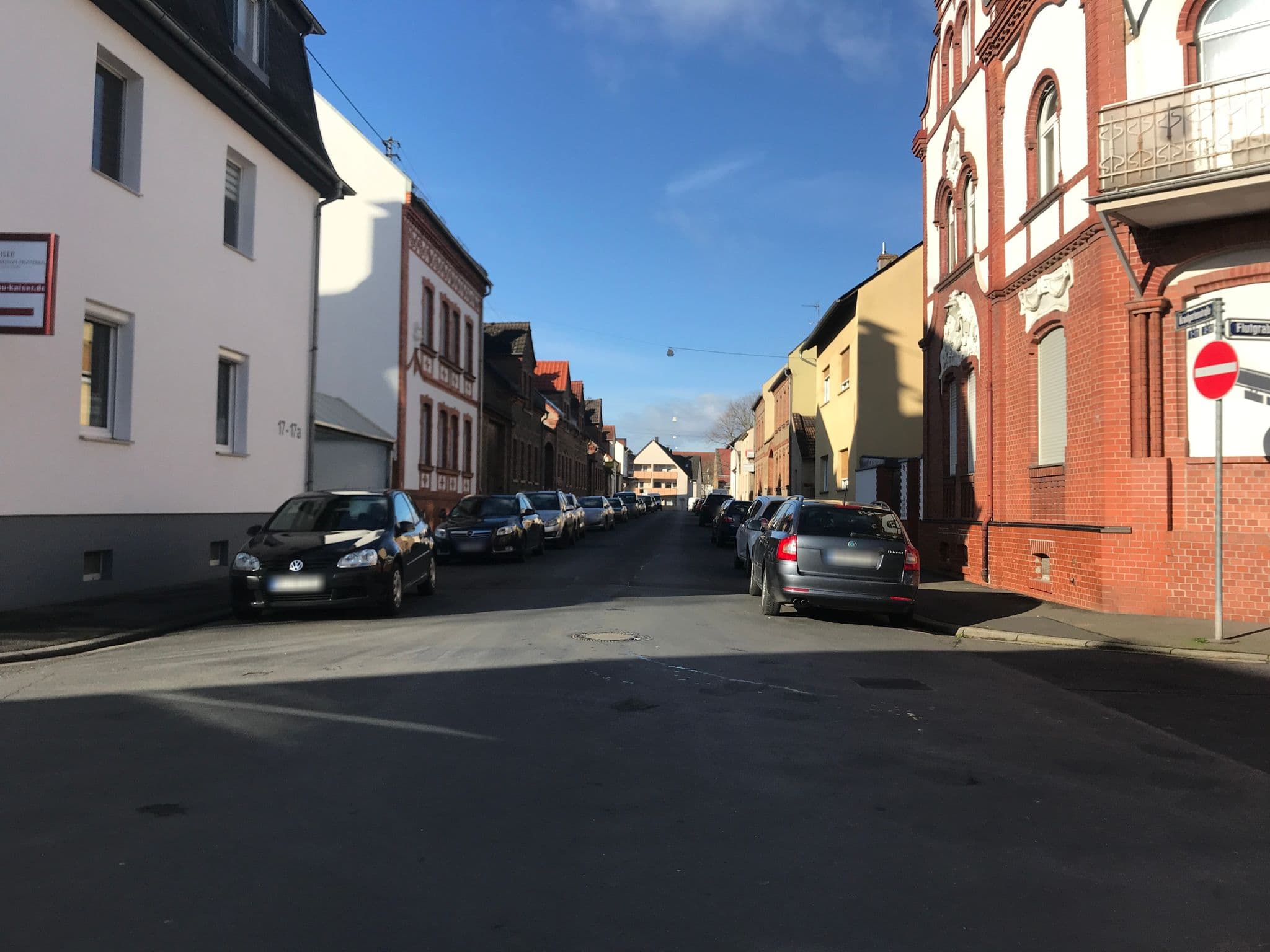 Street view near Miriam Pension Maria, Nordenstadt — © miguel_andrade (CC BY-SA · Mapillary)